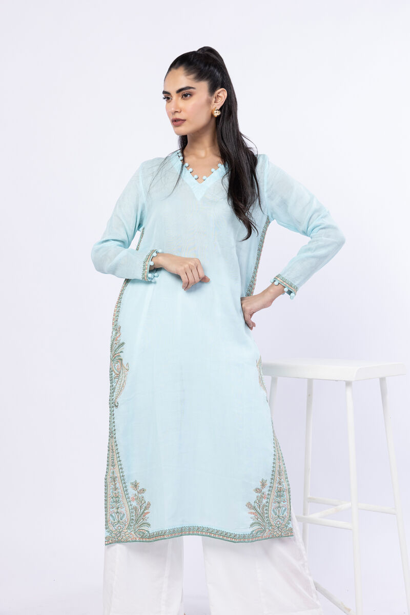 Floral Farshi Shalwar — 1 26 116 B B VG MULTI