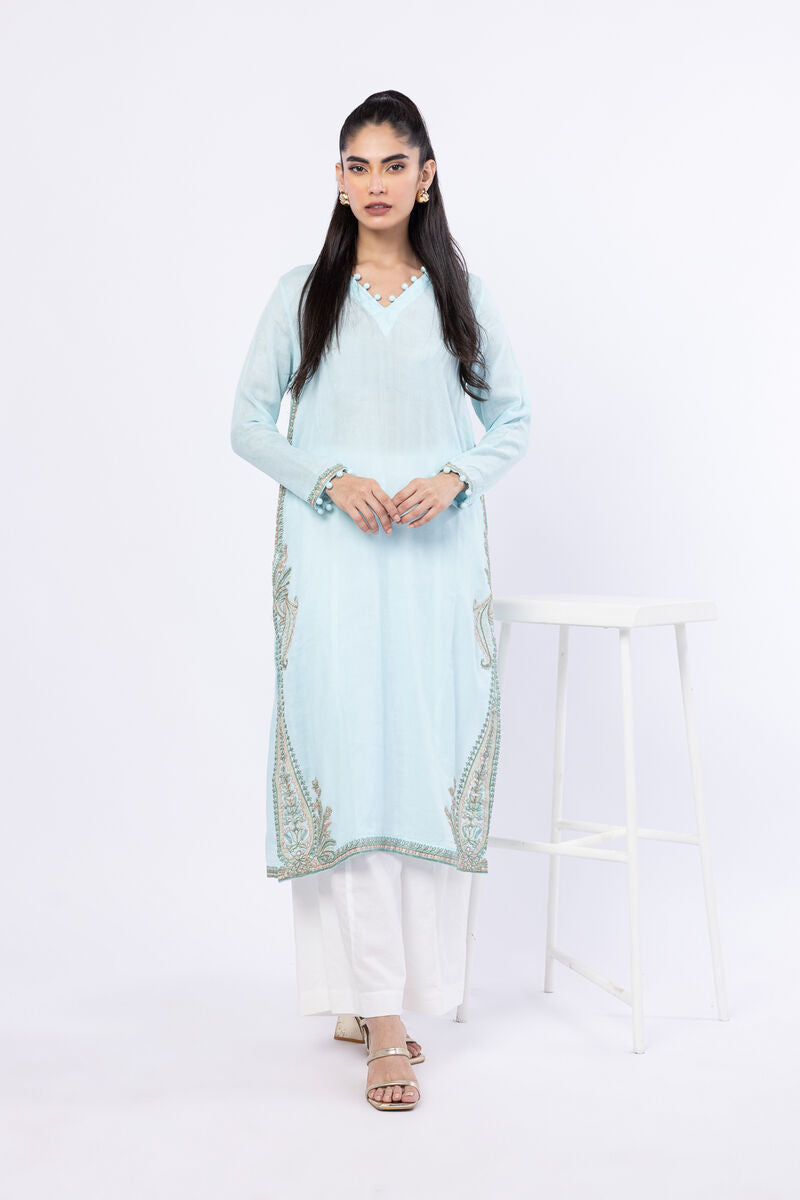 Floral Farshi Shalwar — 1 26 116 B B VG MULTI