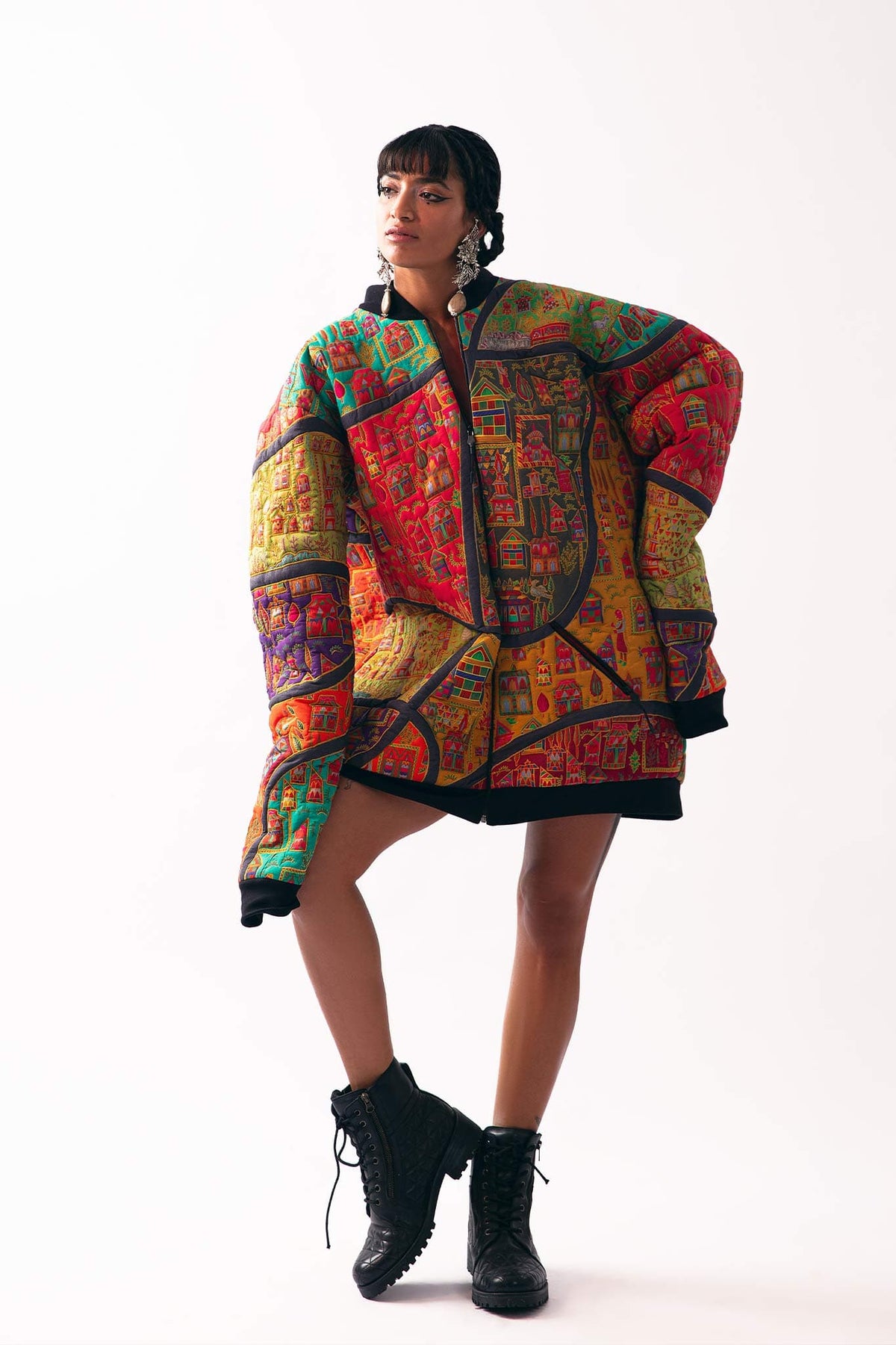 Estampus Jacket