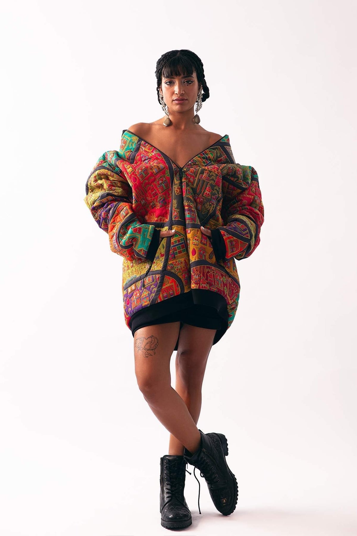 Estampus Jacket