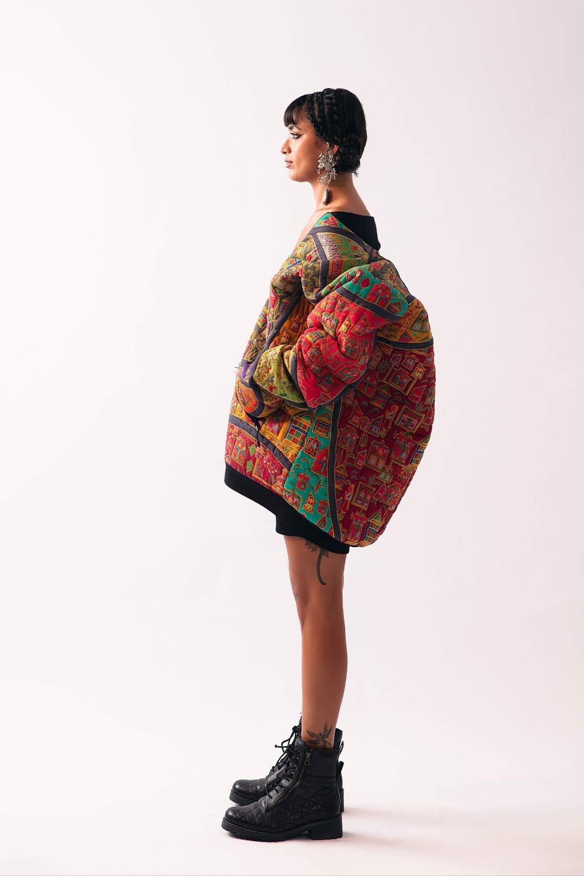 Estampus Jacket