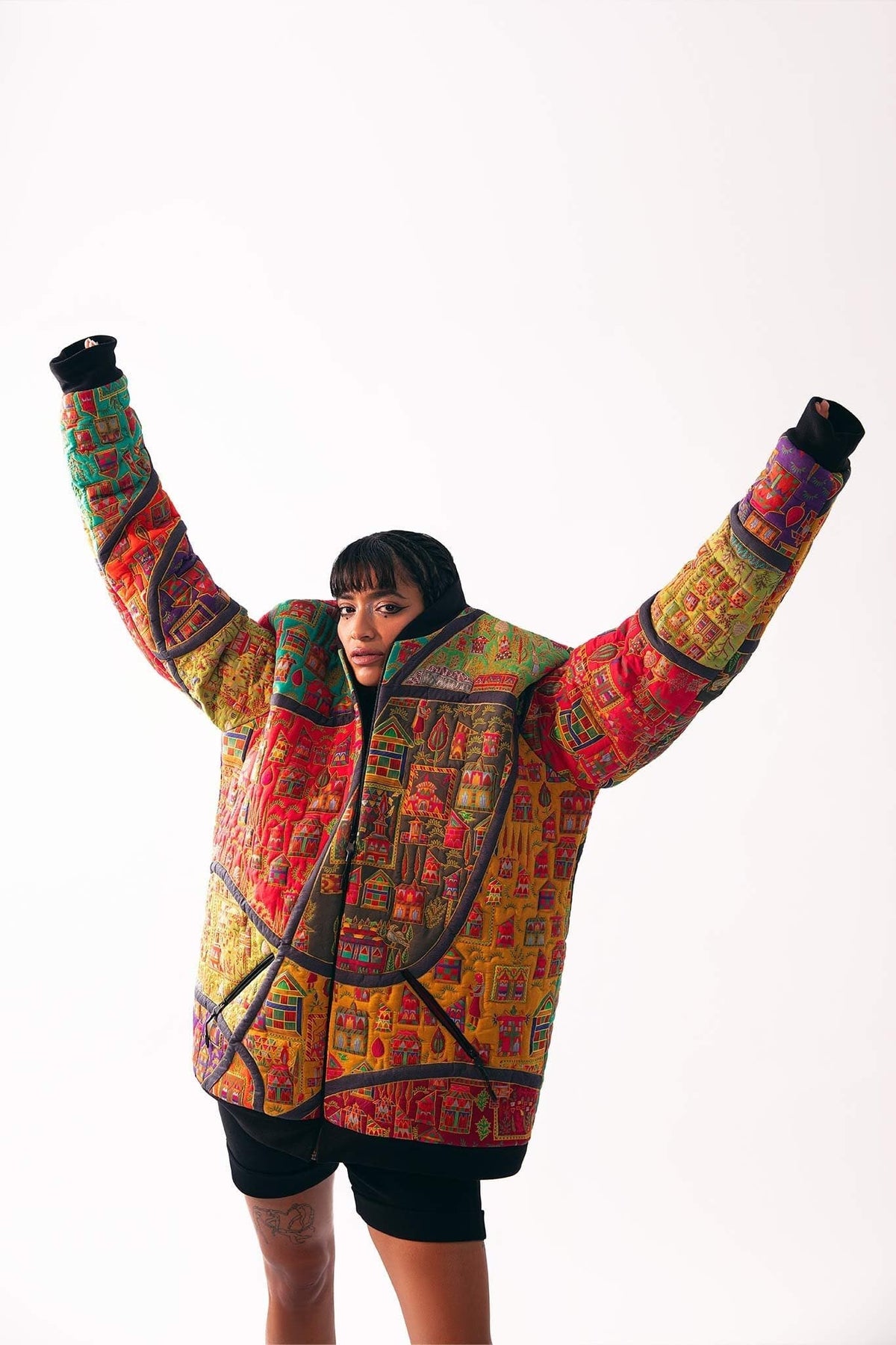 Estampus Jacket