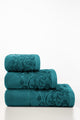 Everglade Jacquard Dyed Towel