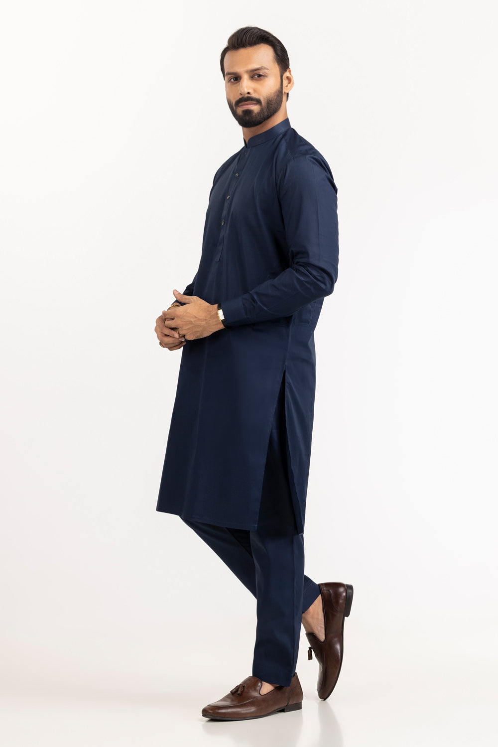 Evergreen Cotton Unstitched Fabric Cotton-Lf