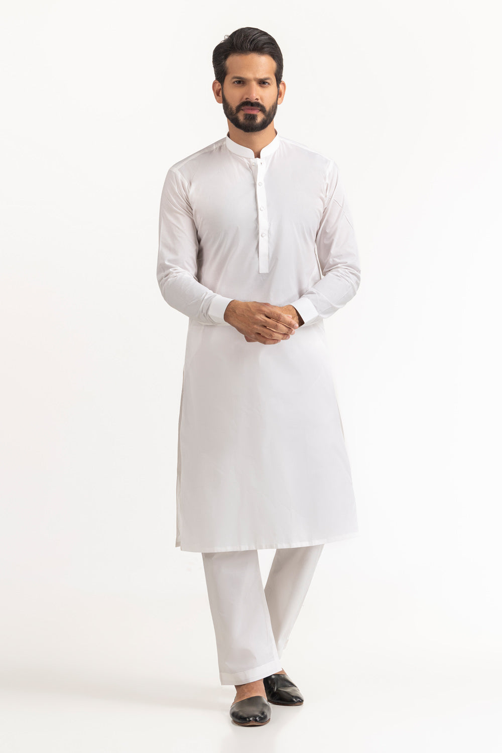 Evergreen Cotton Unstitched Fabric Cotton-Lf