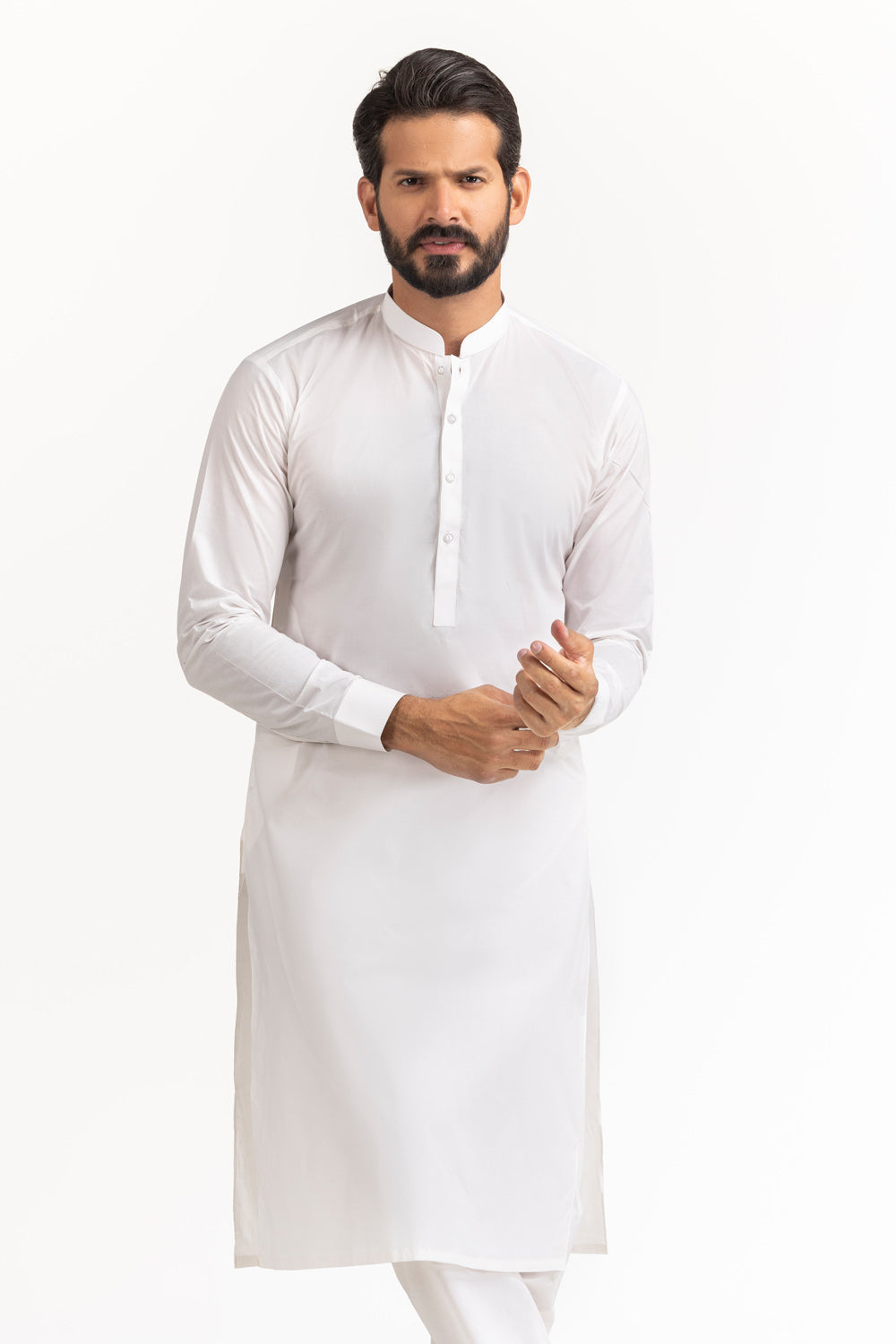 Evergreen Cotton Unstitched Fabric Cotton-Lf