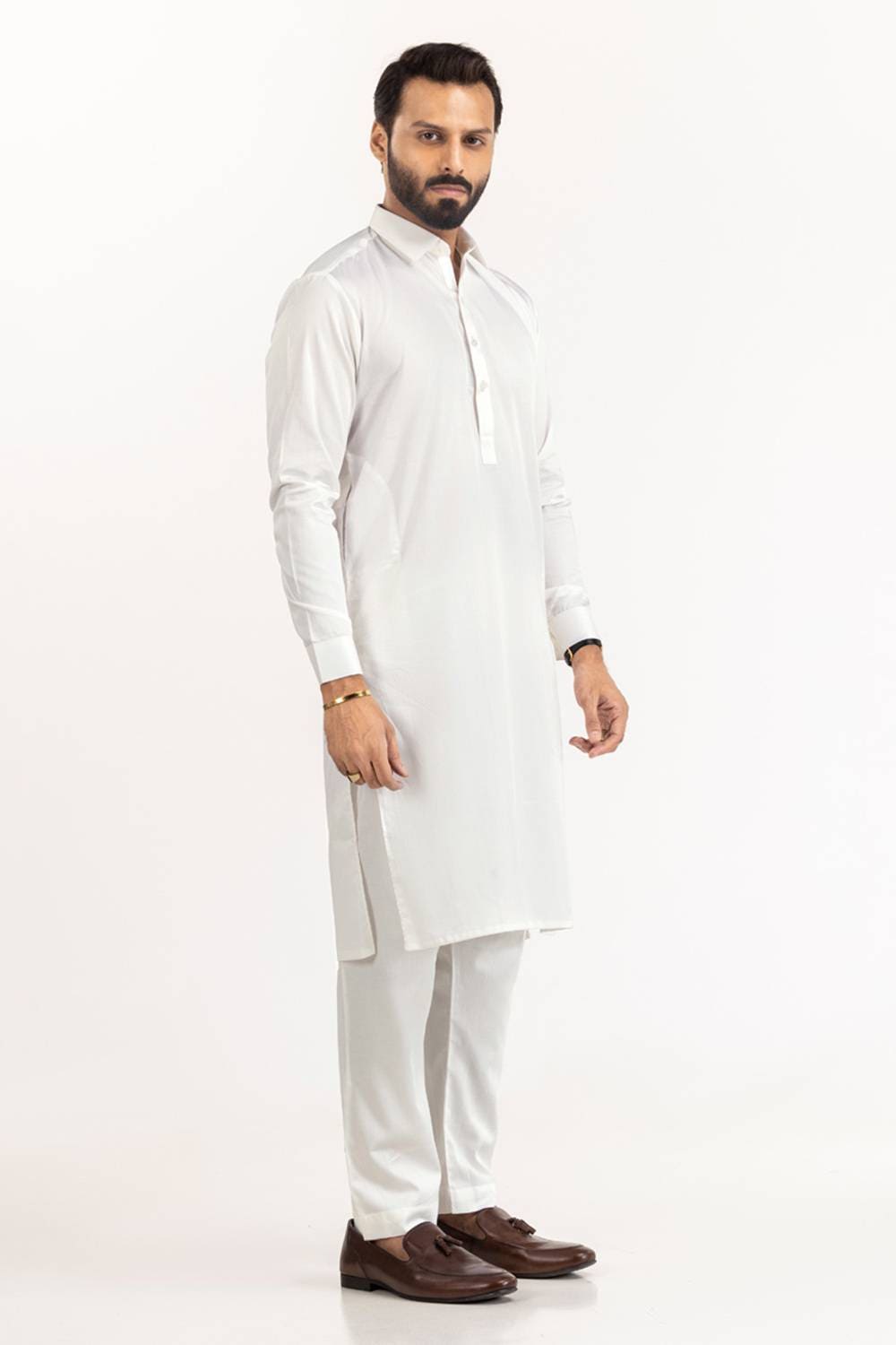 Excel Fine Classic Unstitched Fabric Cotton
