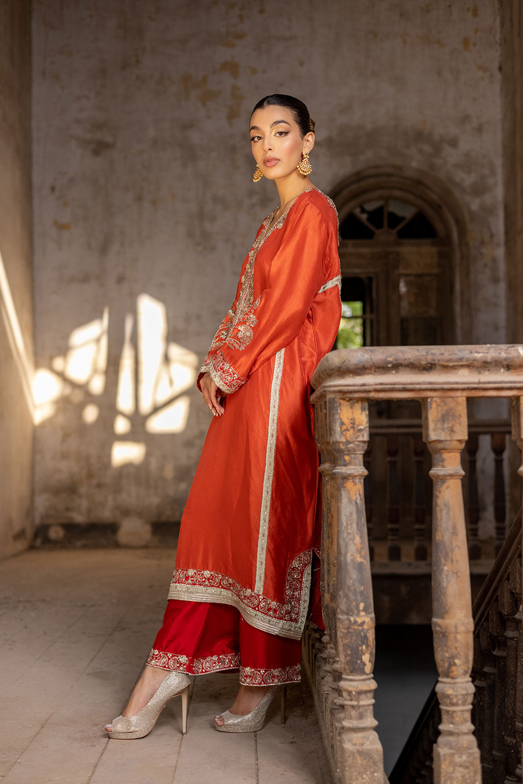 Rani Kurta