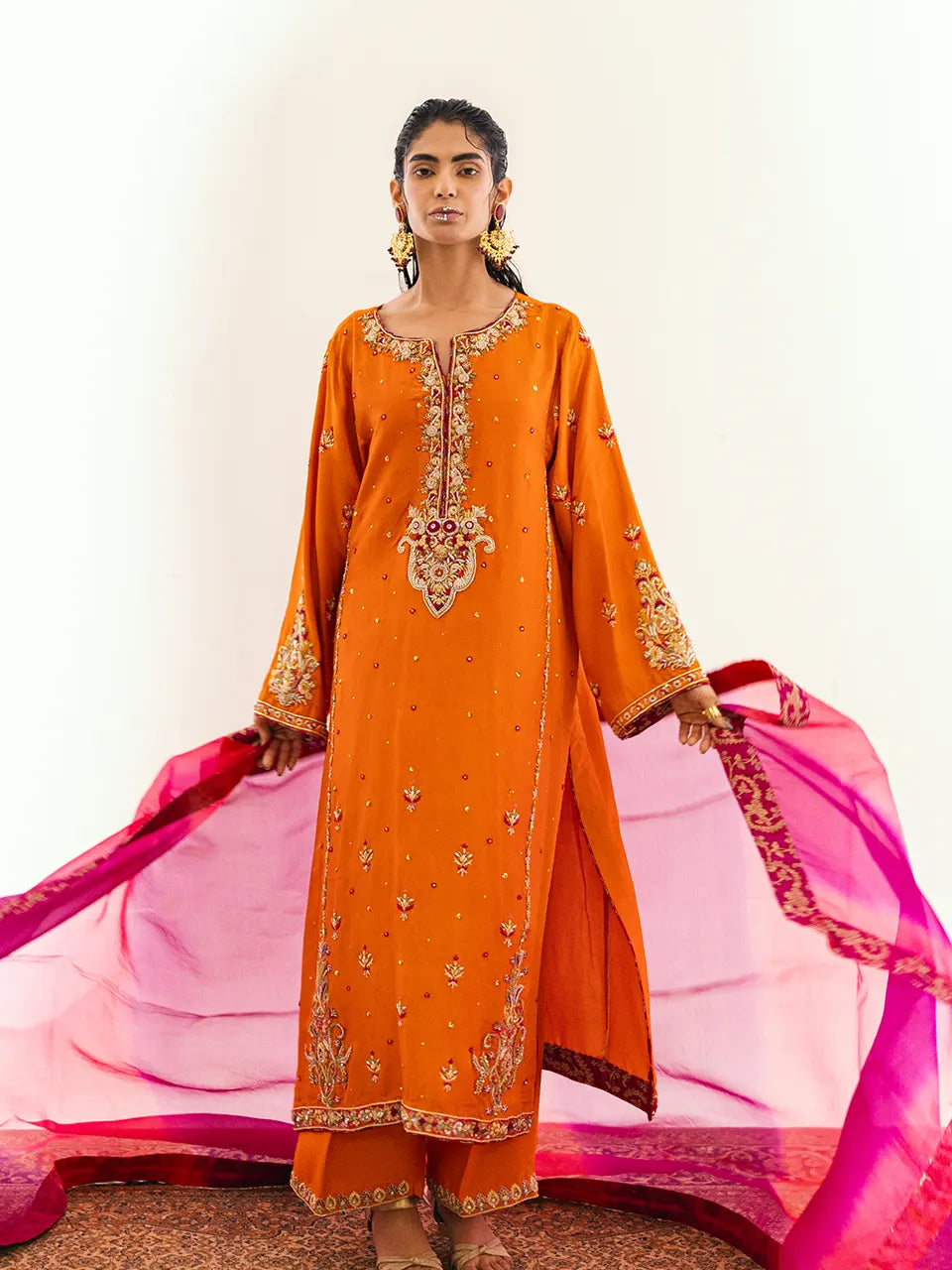 Aqsa Kurta