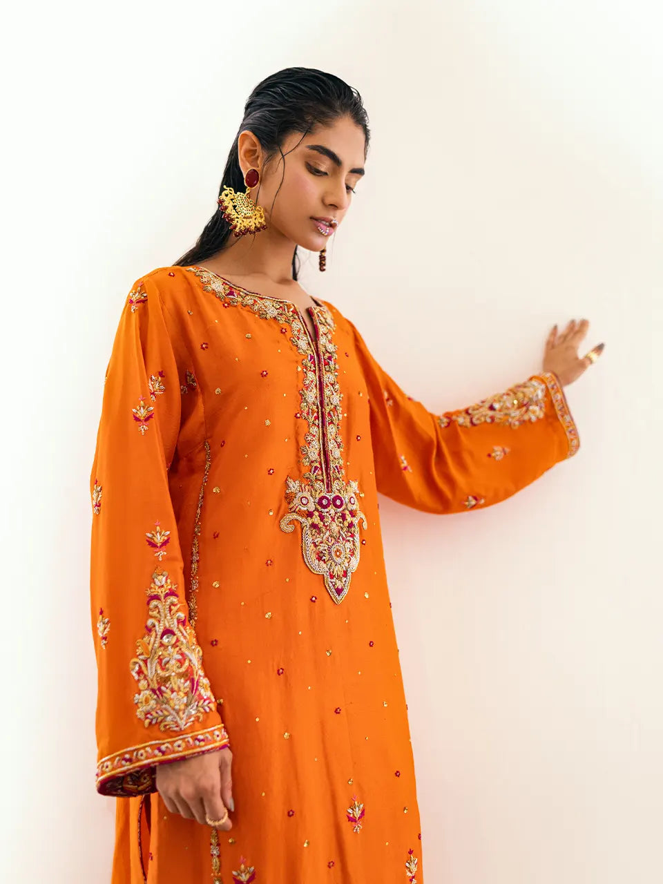 Aqsa Kurta