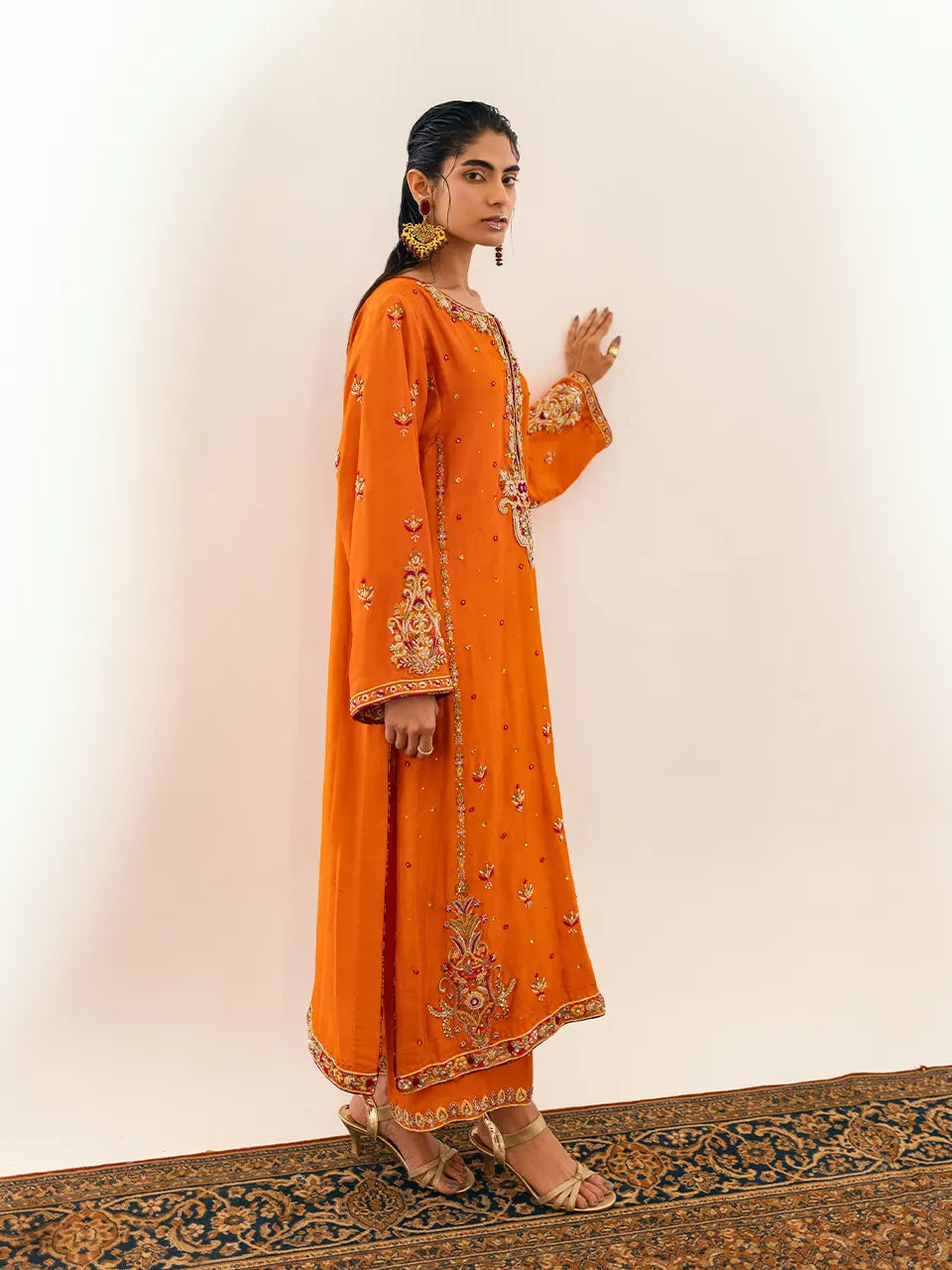 Aqsa Kurta