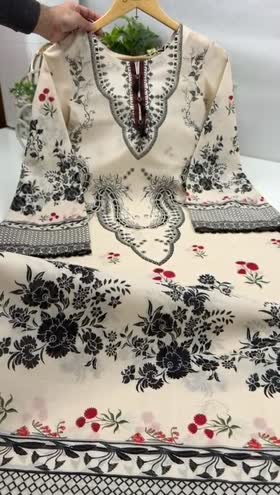 Aneelas Lawn Print 2pc [SPR-26-18] [Dispatch Time 2 Months]