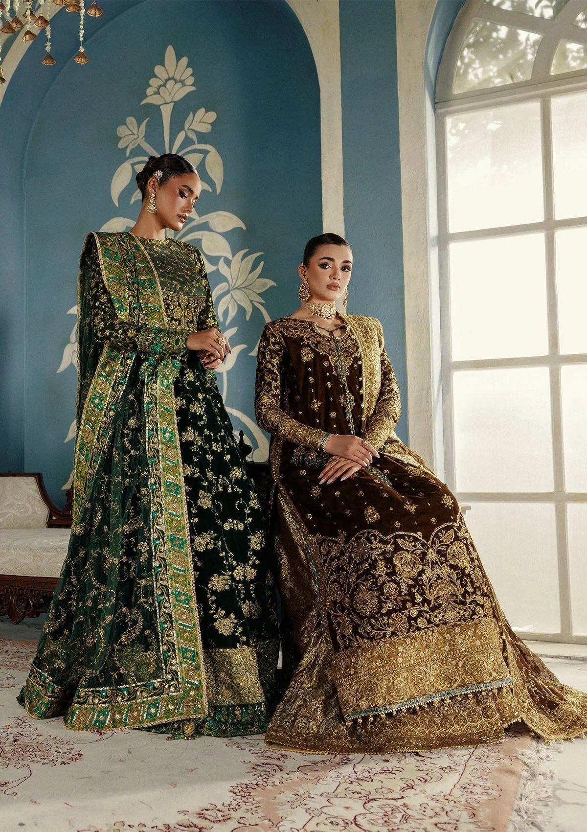 Aik Atelier – Udaipur A2501 Style