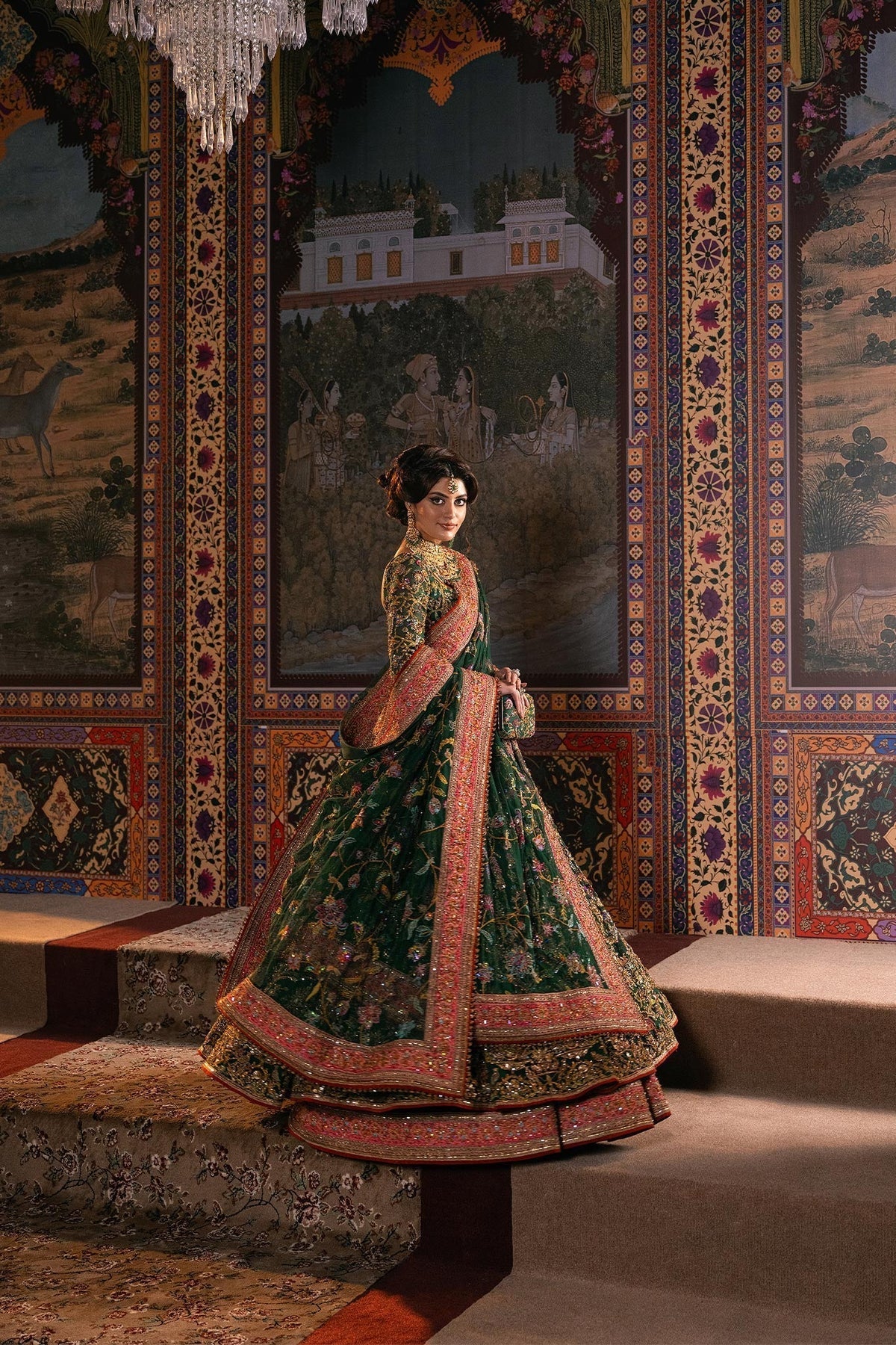 Fahad Hussayn – Jhumath Style