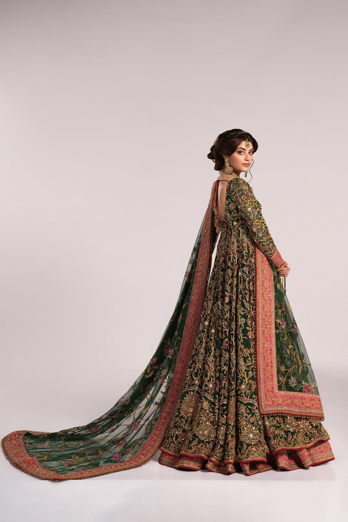 Fahad Hussayn – Jhumath Style