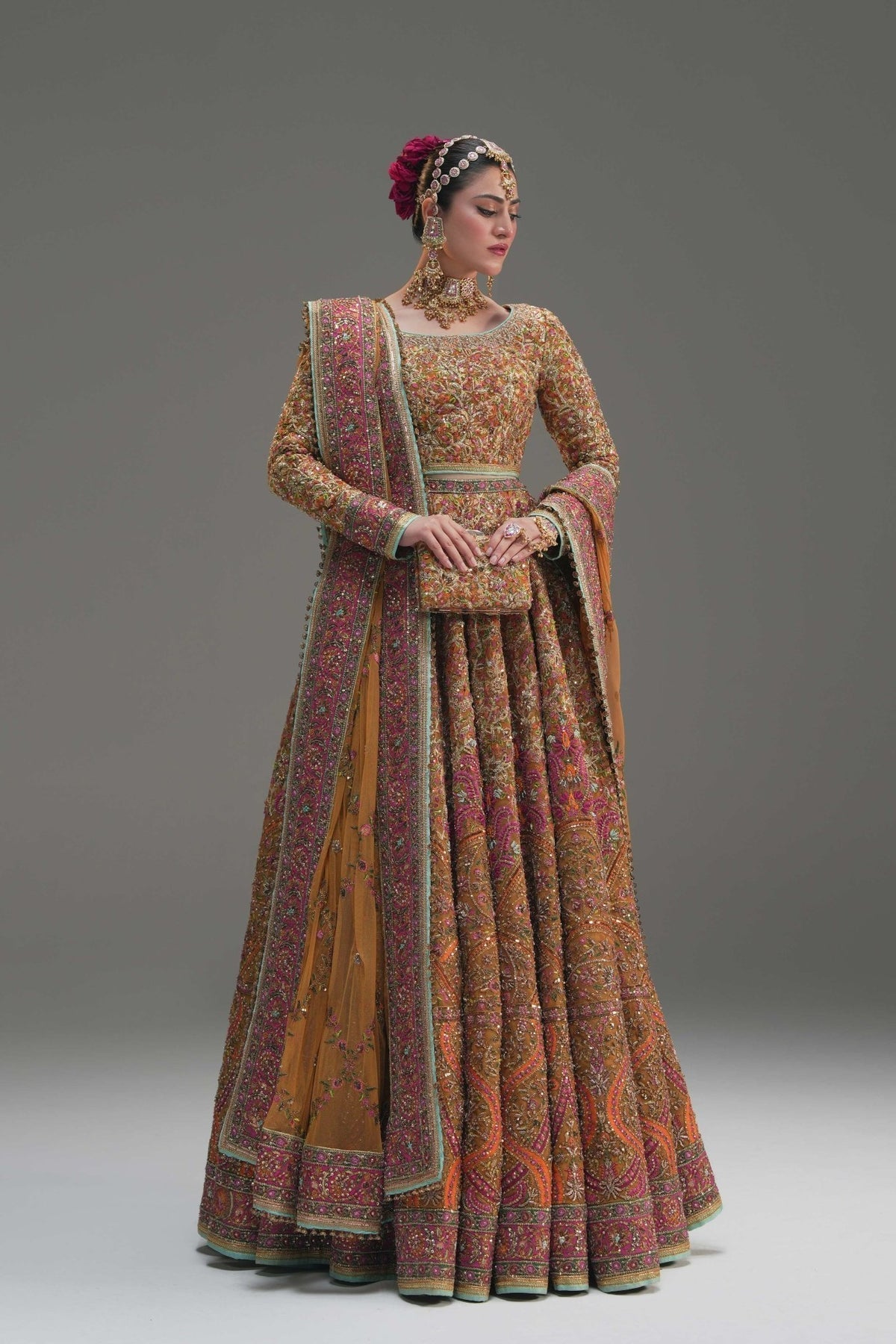 Fahad Hussayn – Naugul Style