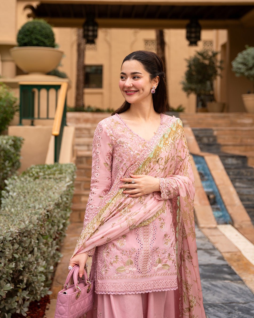Faiza Saqlain – Asja Style