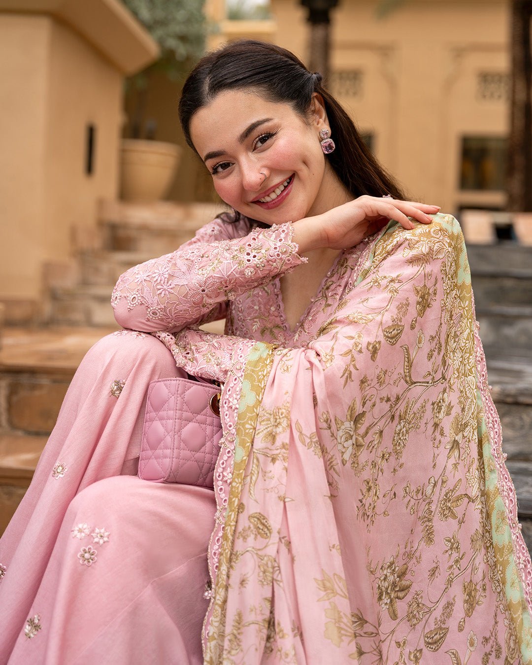 Faiza Saqlain – Asja Style