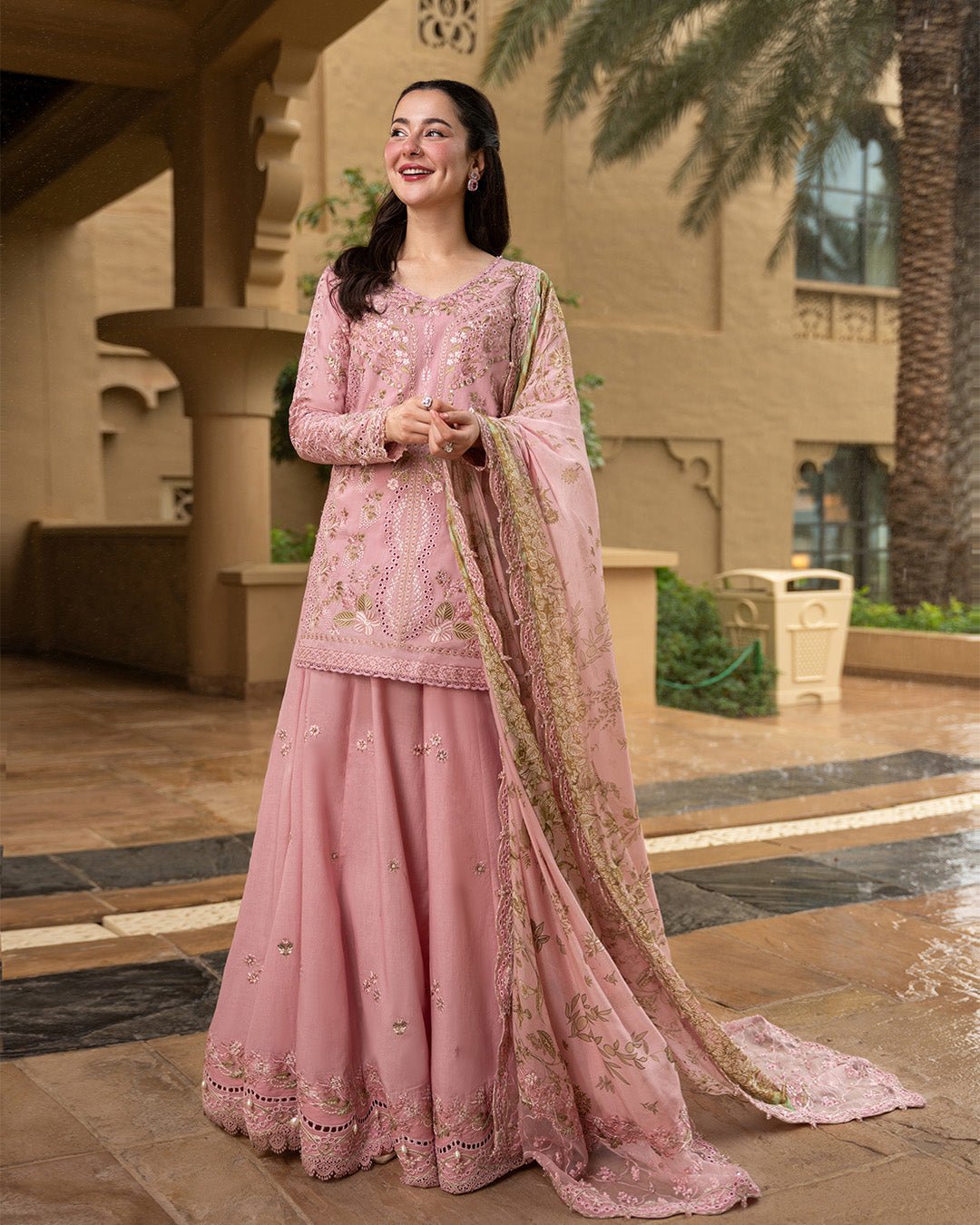 Faiza Saqlain – Asja Style