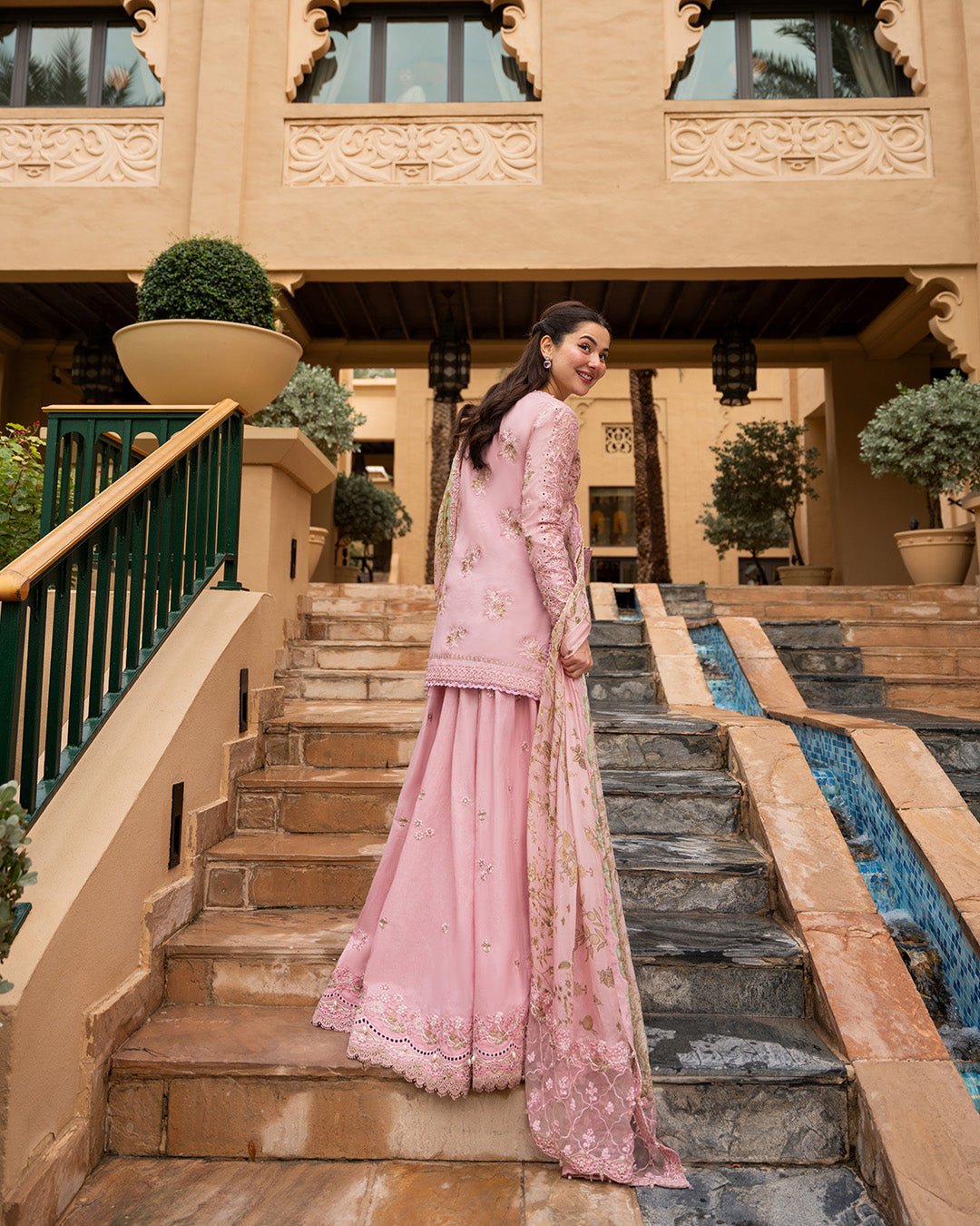 Faiza Saqlain – Asja Style
