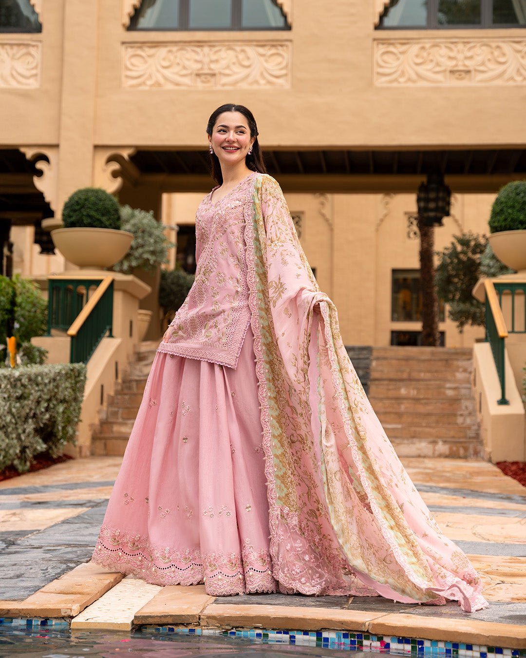 Faiza Saqlain – Asja Style