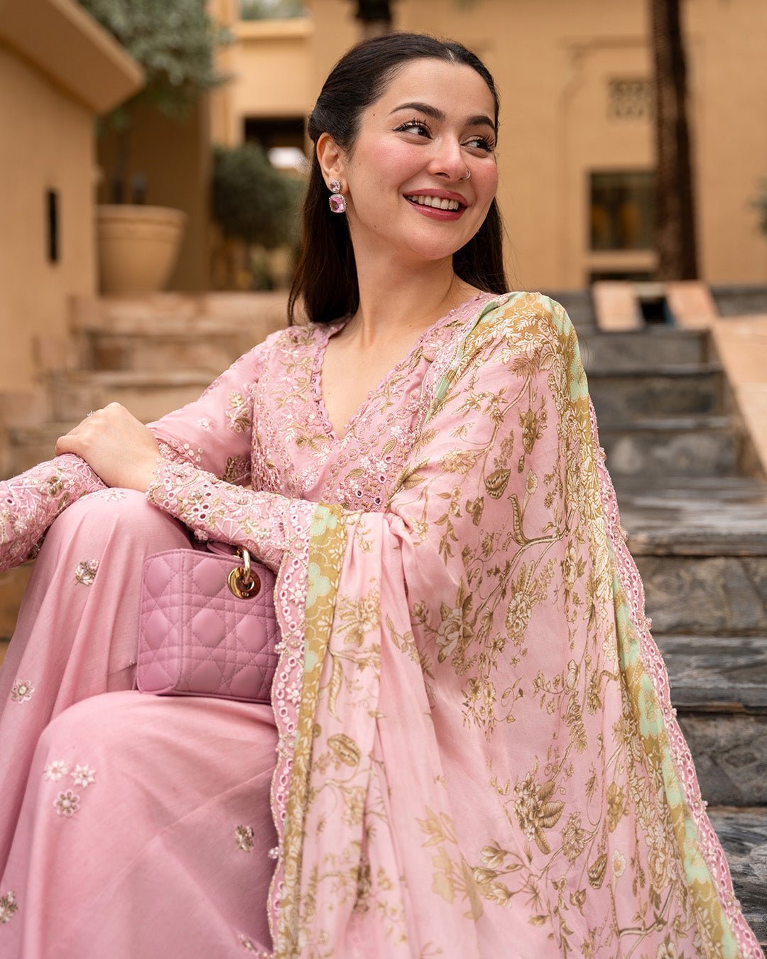Faiza Saqlain – Asja Style