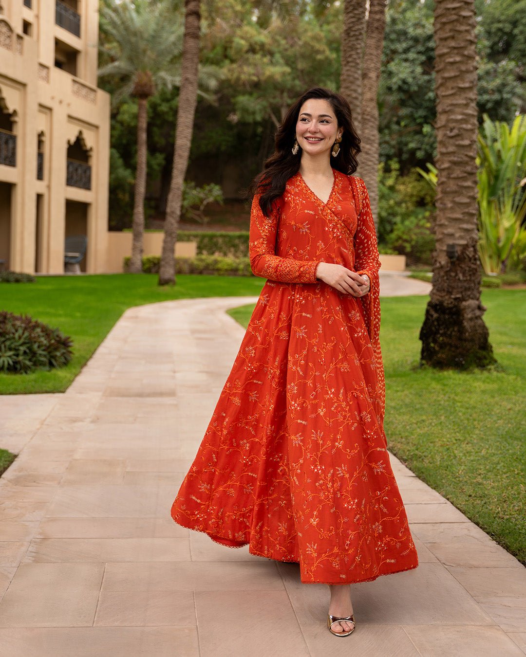 Faiza Saqlain – Denisa Style