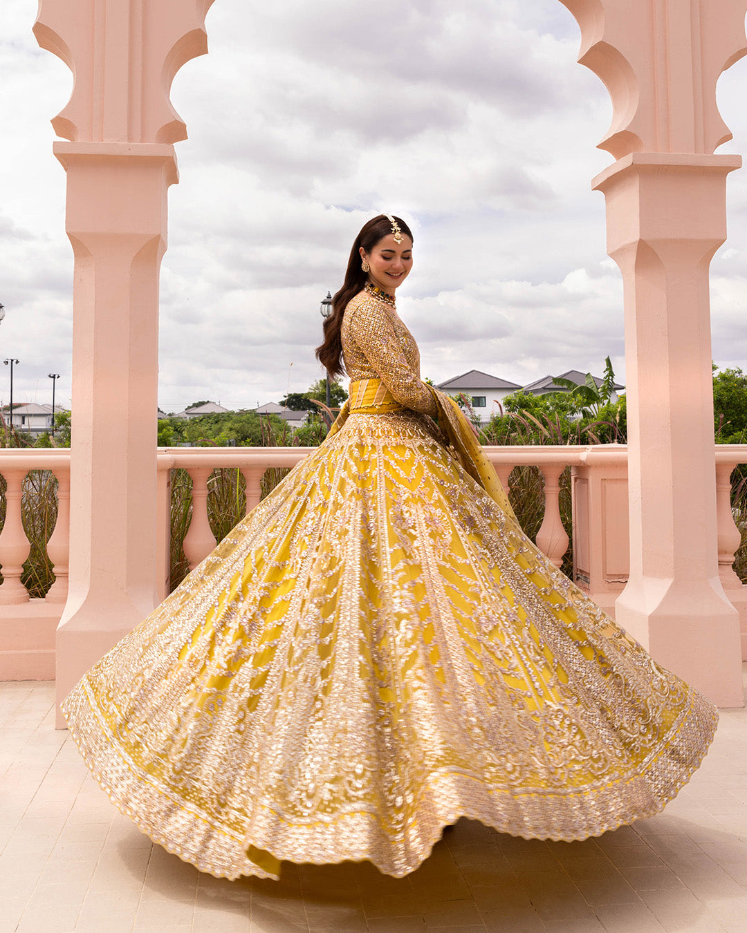 Faiza Saqlain – Melita Style