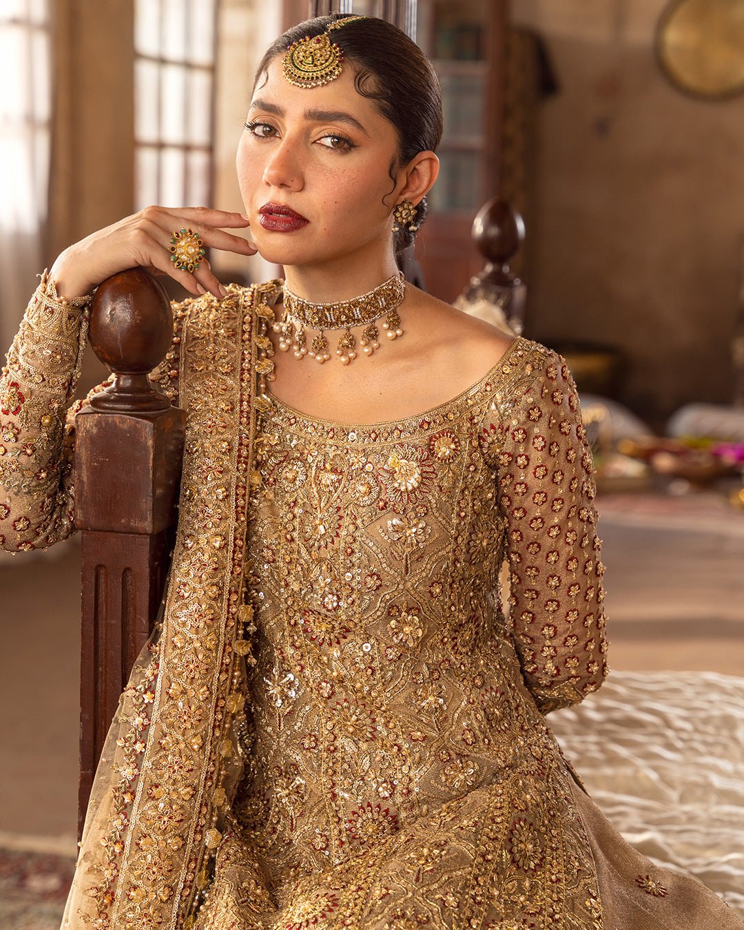 Faiza Saqlain – Naisha Style