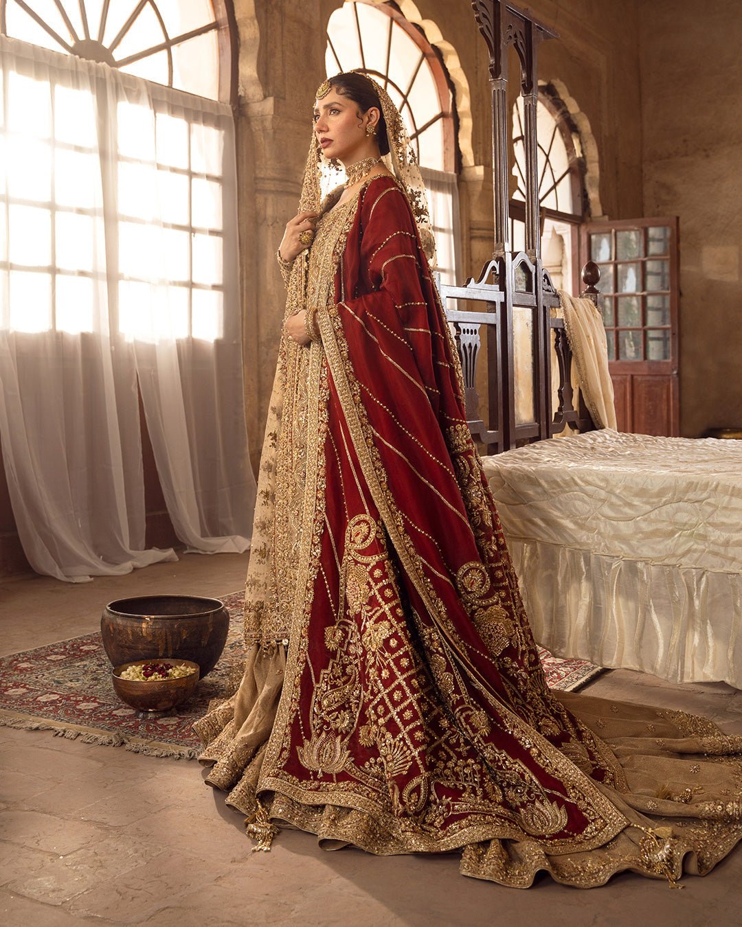 Faiza Saqlain – Naisha Style