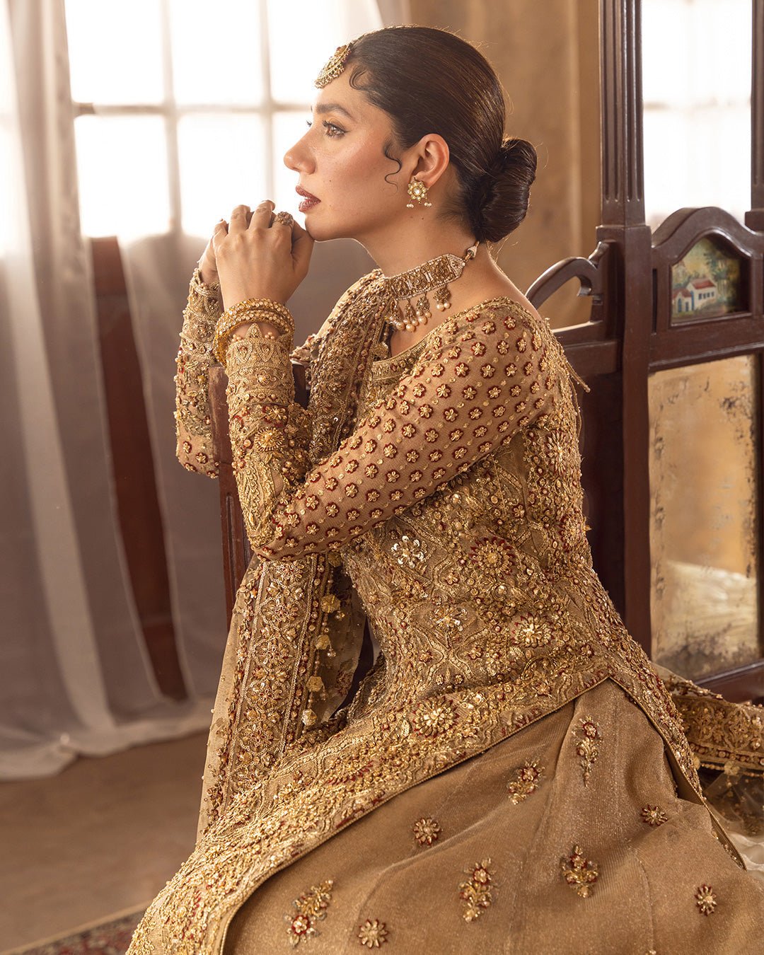 Faiza Saqlain – Naisha Style
