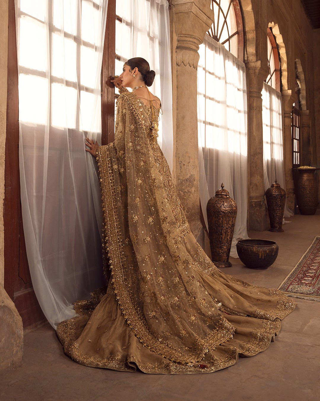 Faiza Saqlain – Naisha Style