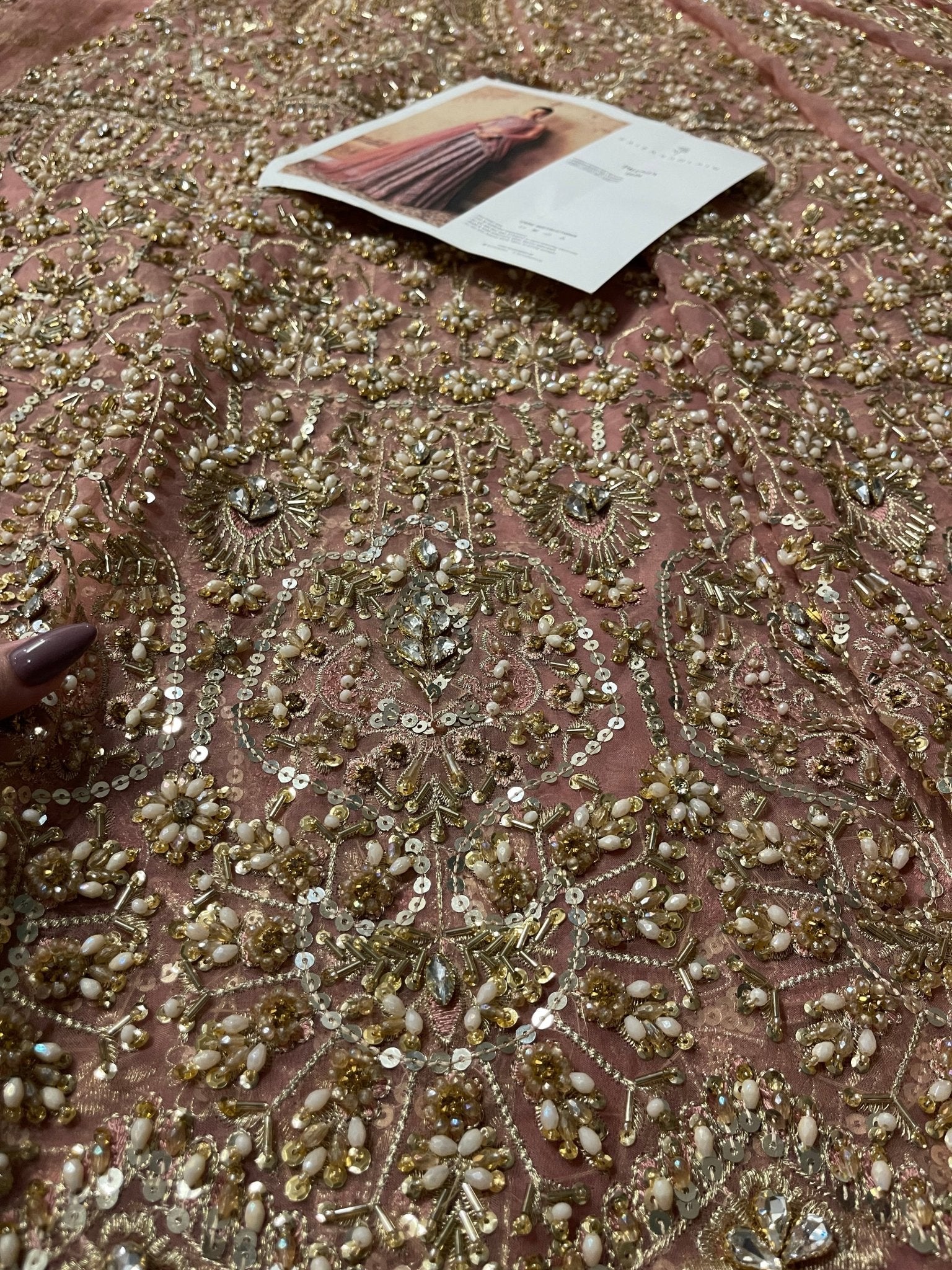 Faiza Saqlain – Prenia Style