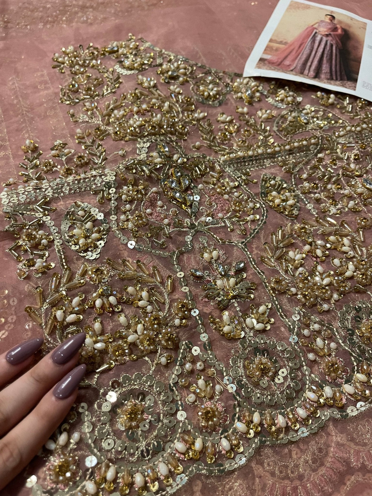 Faiza Saqlain – Prenia Style