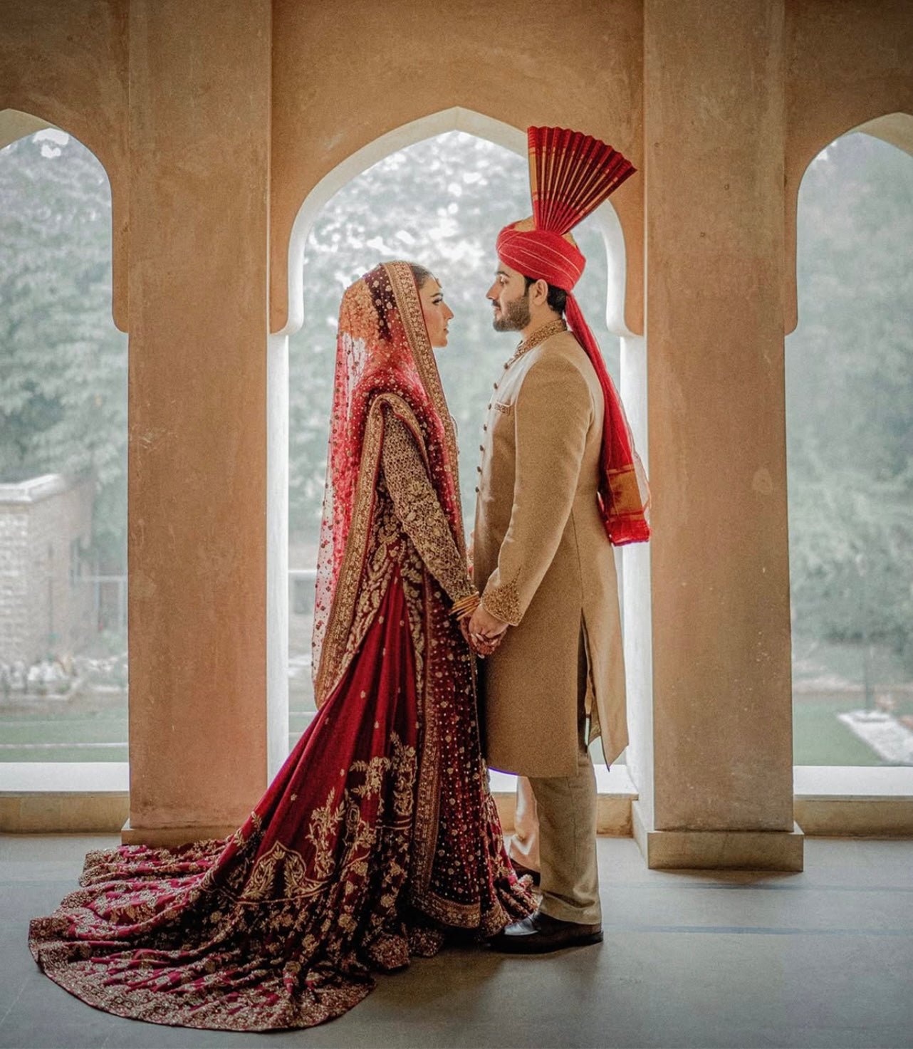 Faiza Saqlain – Roushana Style