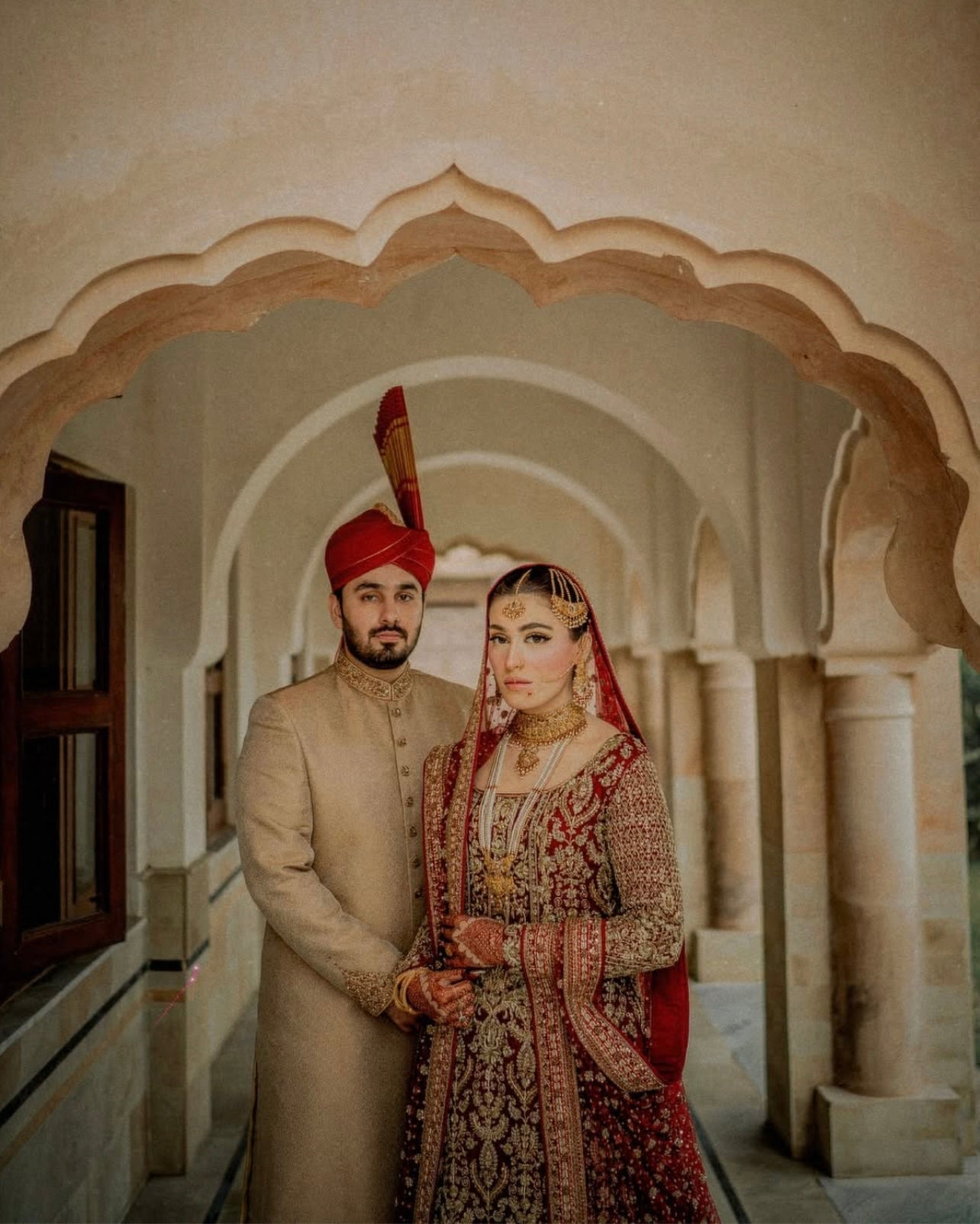 Faiza Saqlain – Roushana Style