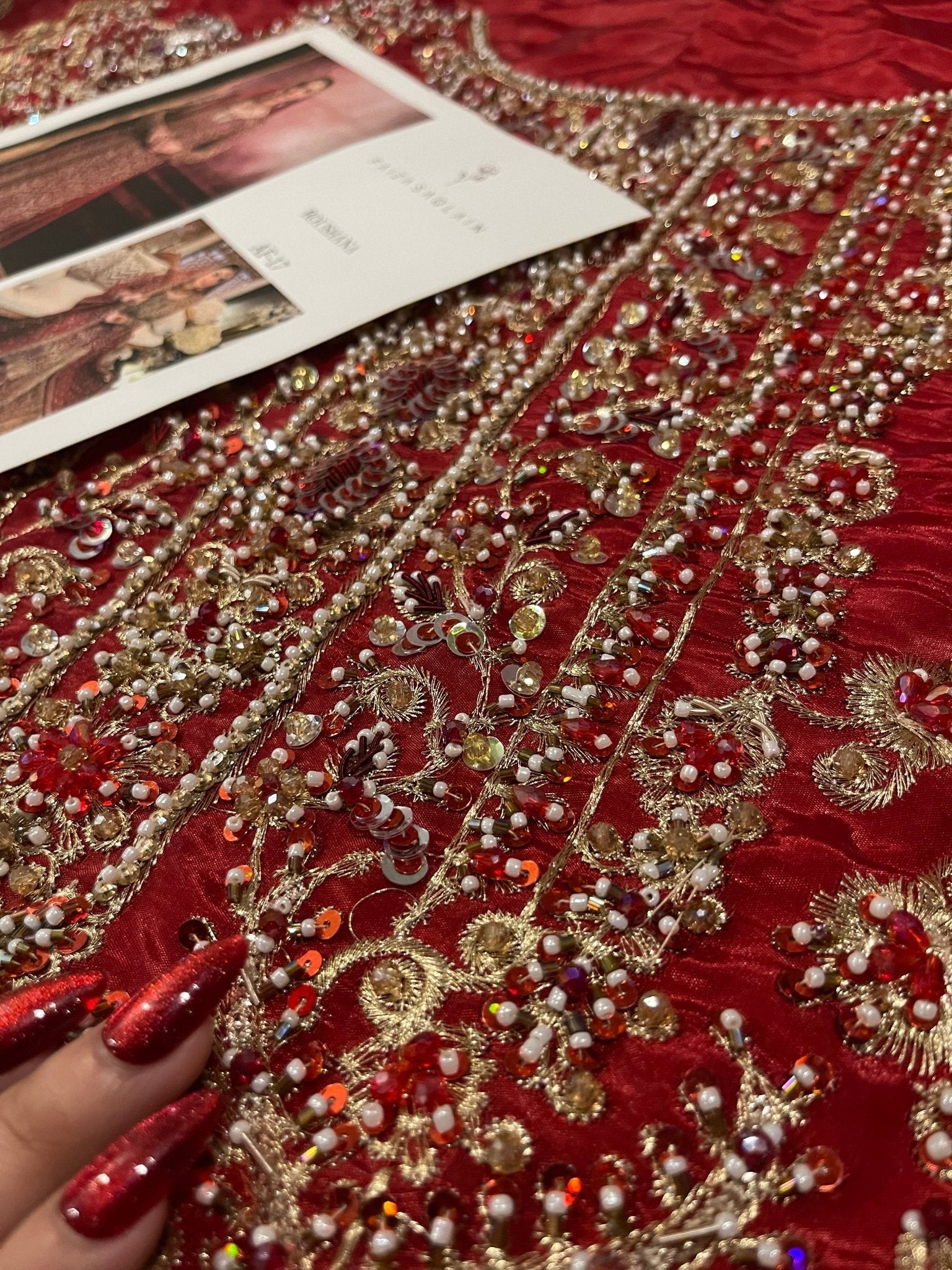 Faiza Saqlain – Roushana Style