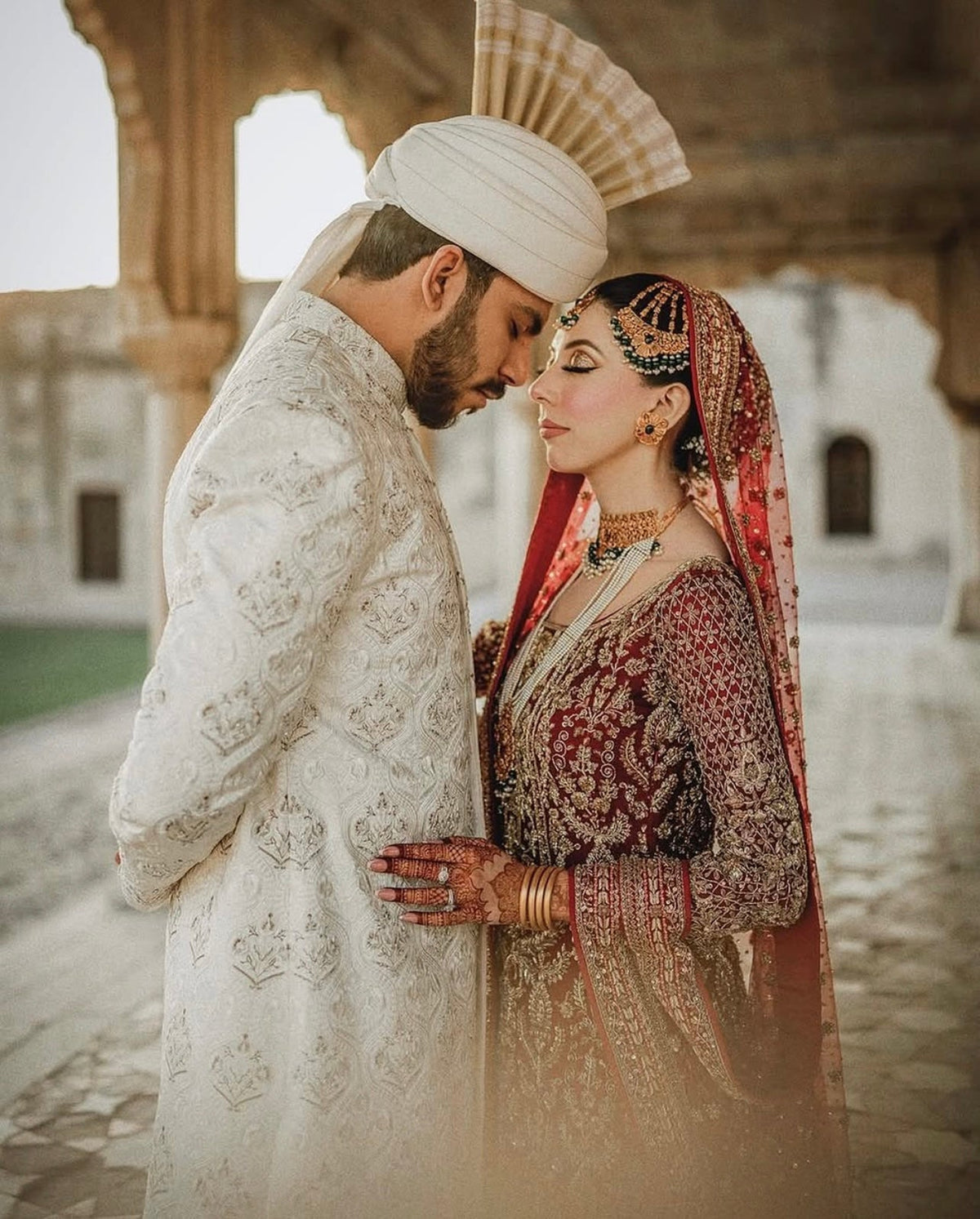 Faiza Saqlain – Roushana Style
