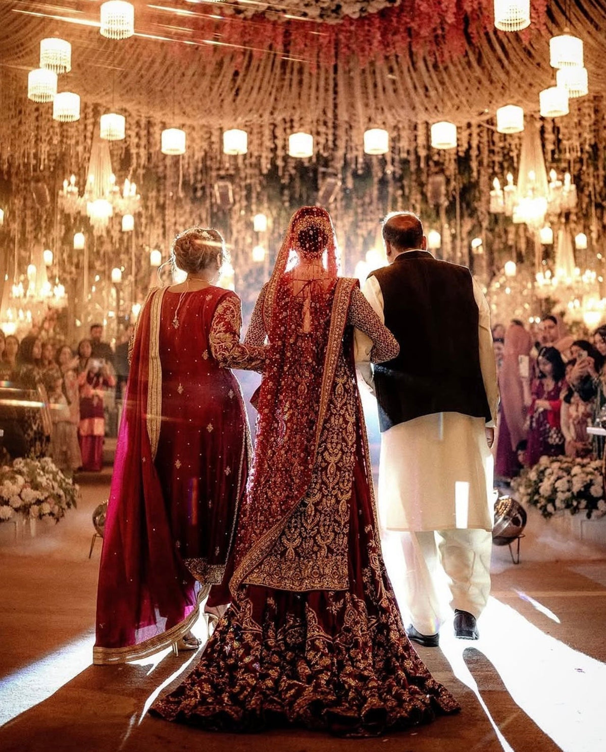 Faiza Saqlain – Roushana Style