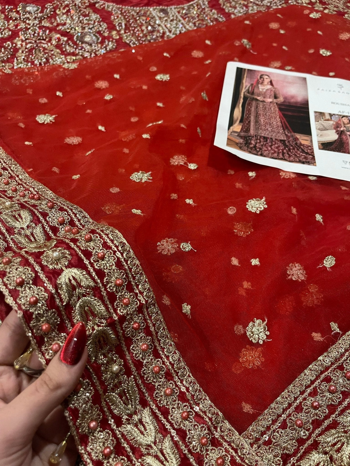 Faiza Saqlain – Roushana Style