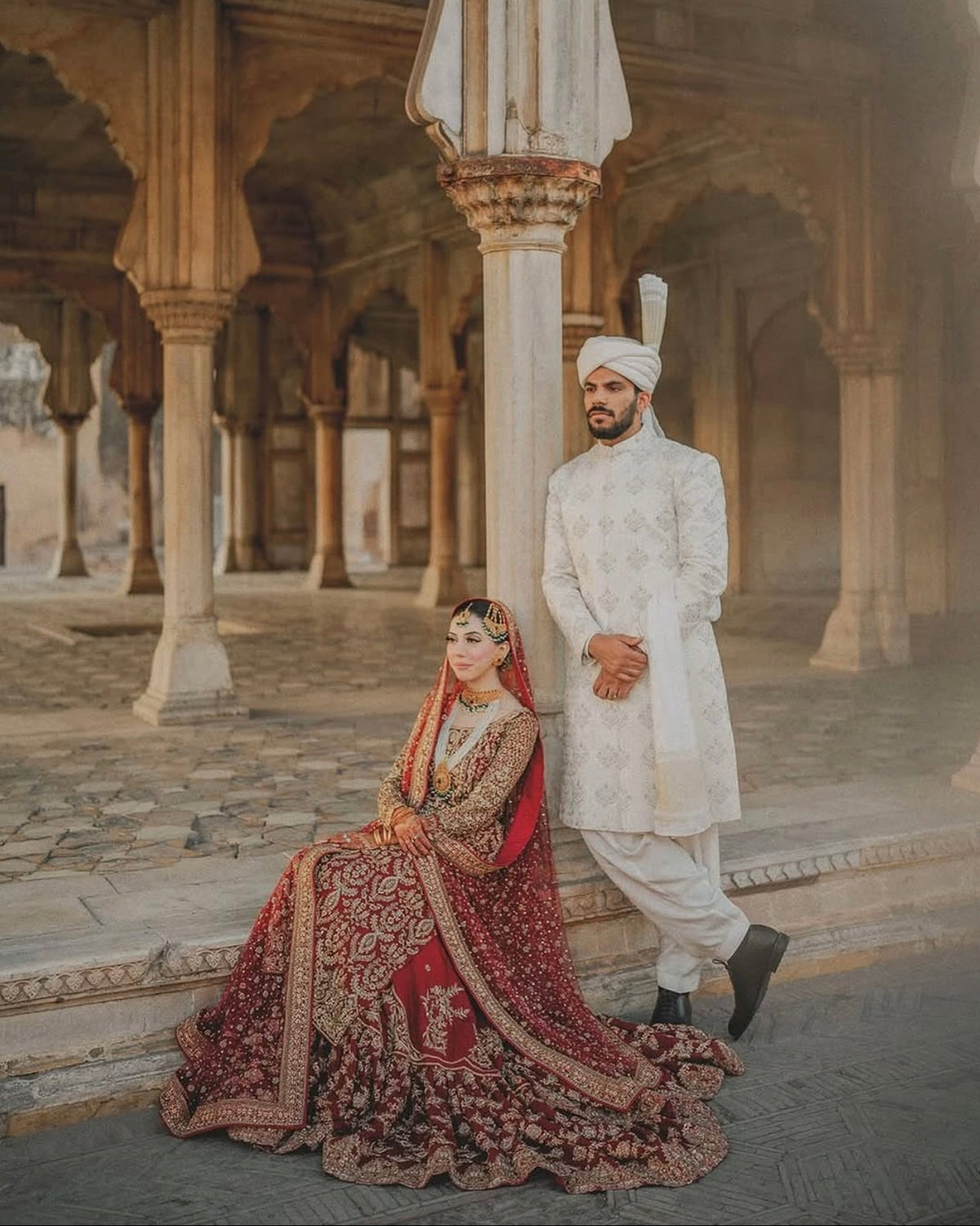 Faiza Saqlain – Roushana Style
