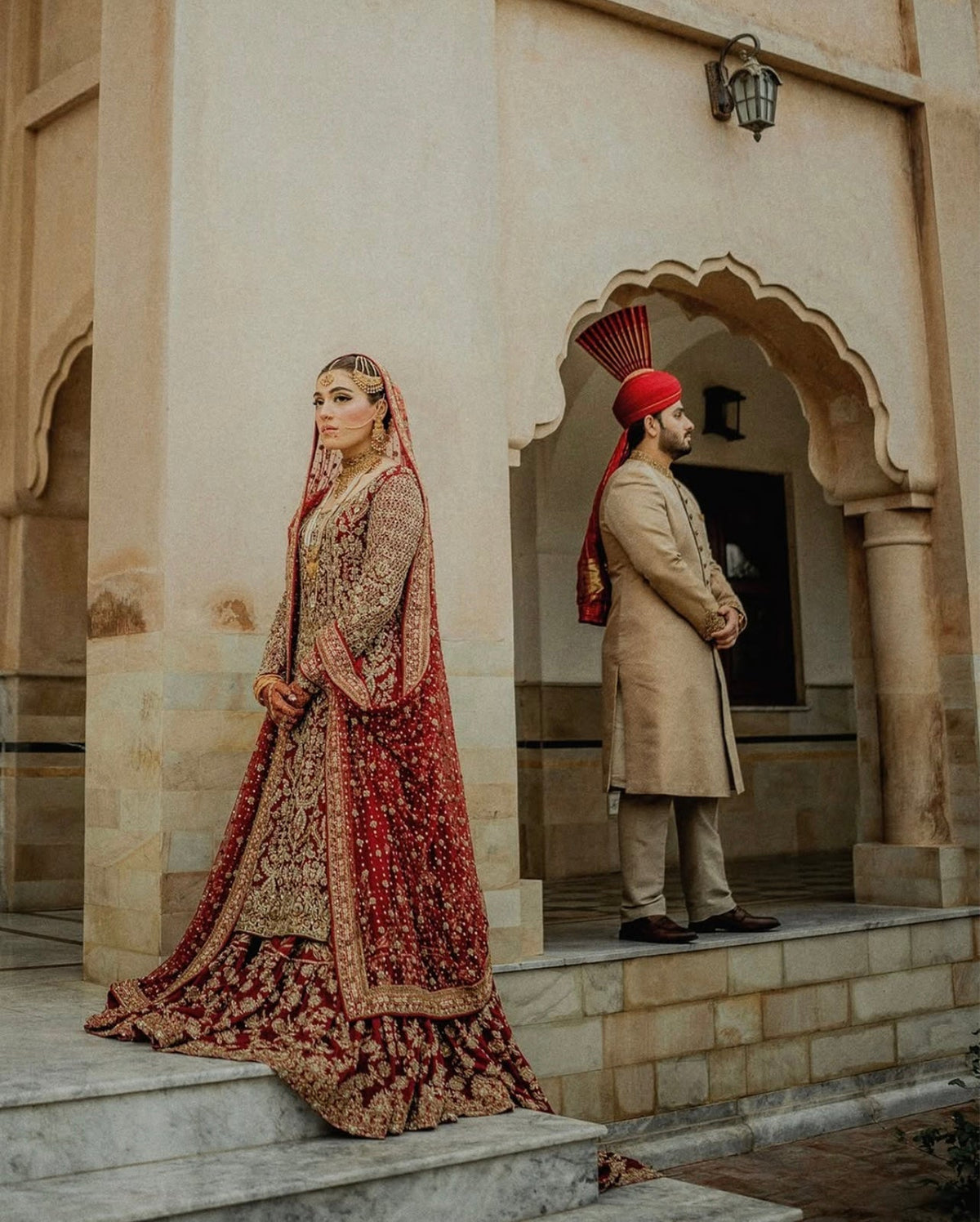 Faiza Saqlain – Roushana Style