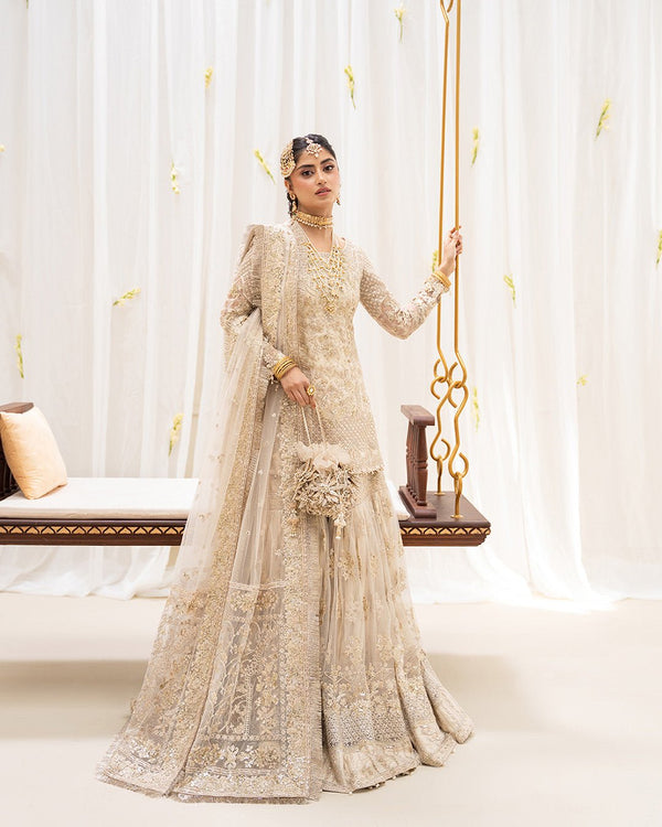 Faiza Saqlain – Safak Style