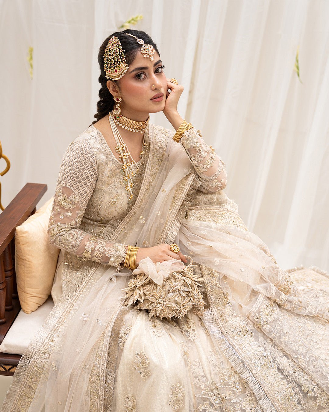 Faiza Saqlain – Safak Style