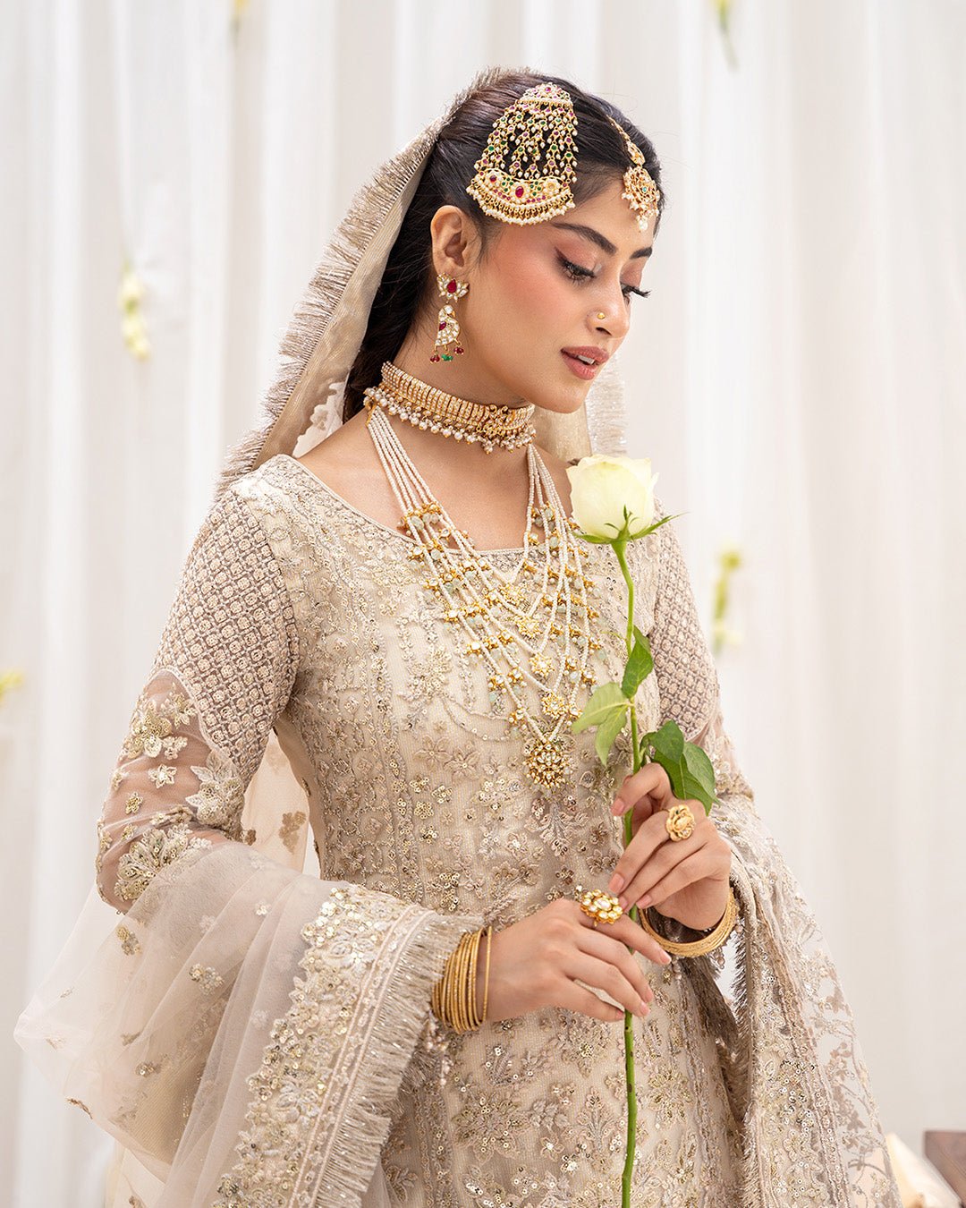 Faiza Saqlain – Safak Style