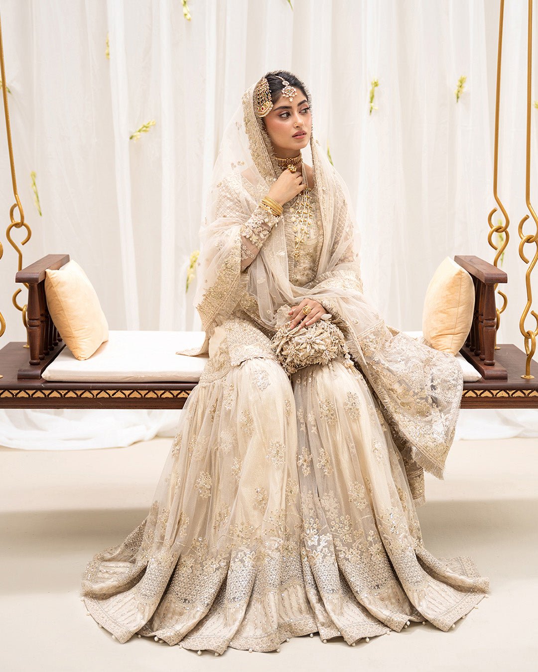 Faiza Saqlain – Safak Style