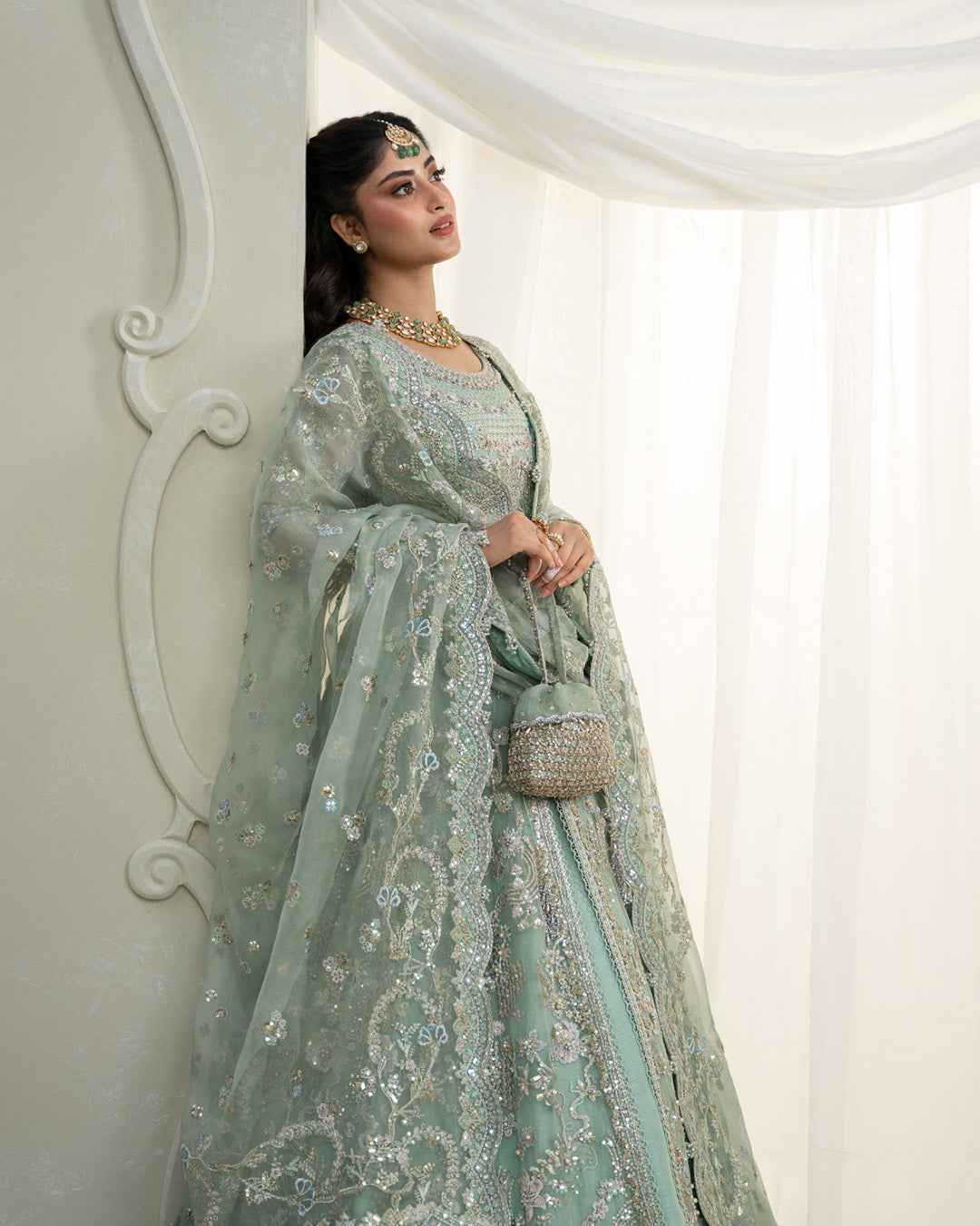 Faiza Saqlain – Selin Style