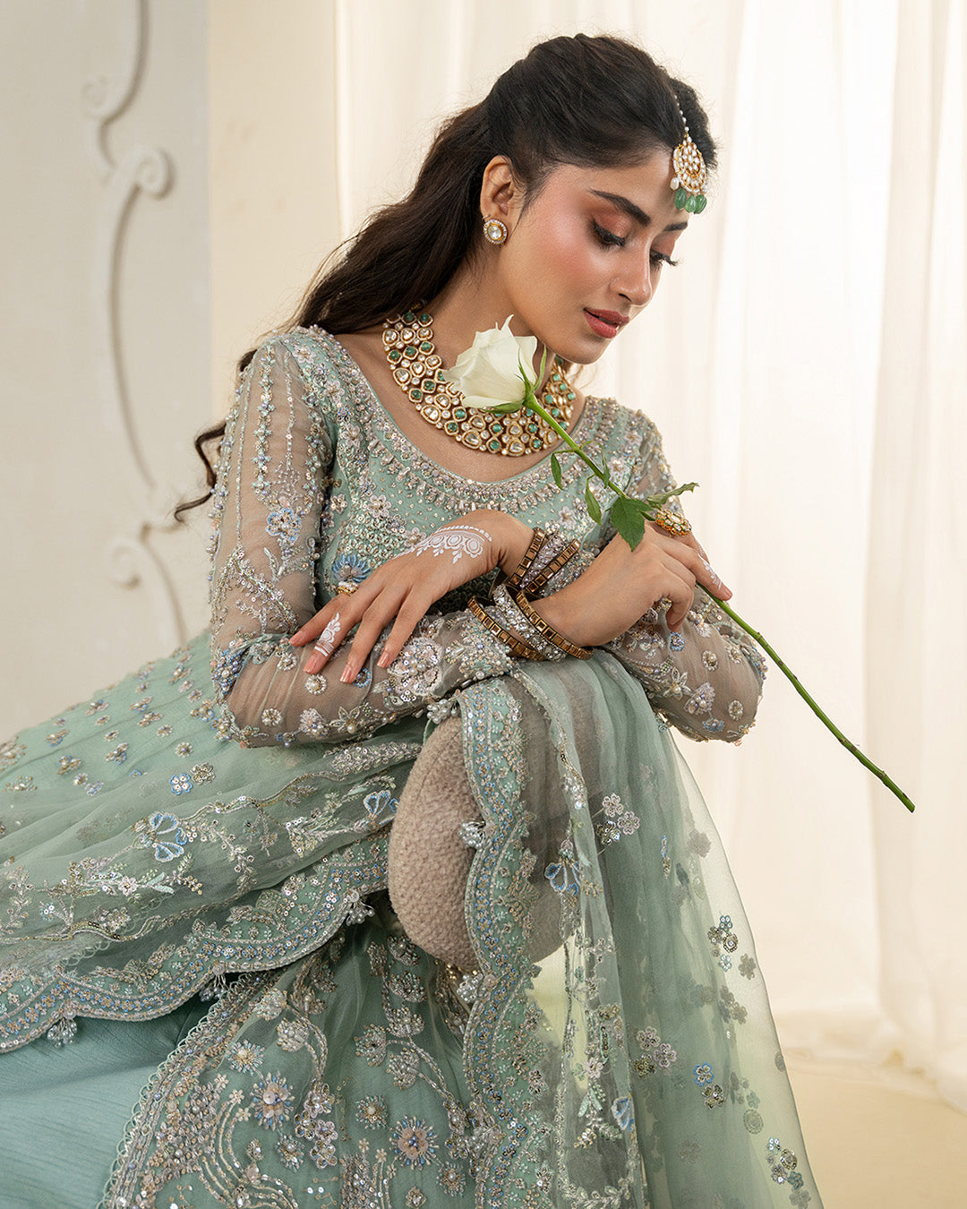 Faiza Saqlain – Selin Style