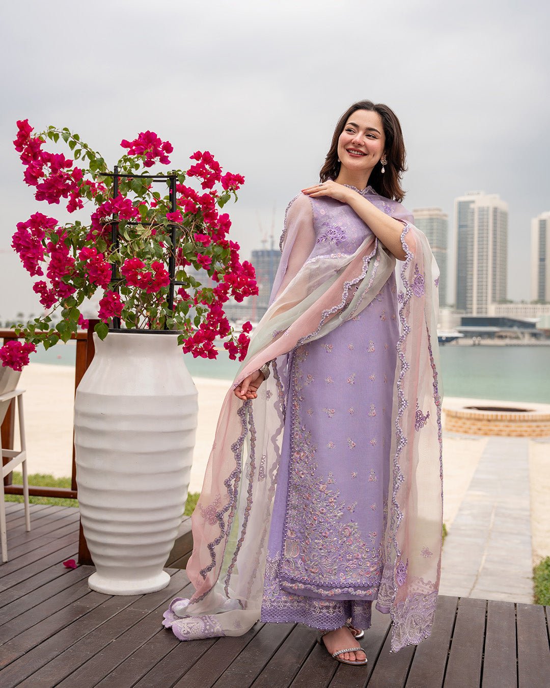 Faiza Saqlain – Suela Style