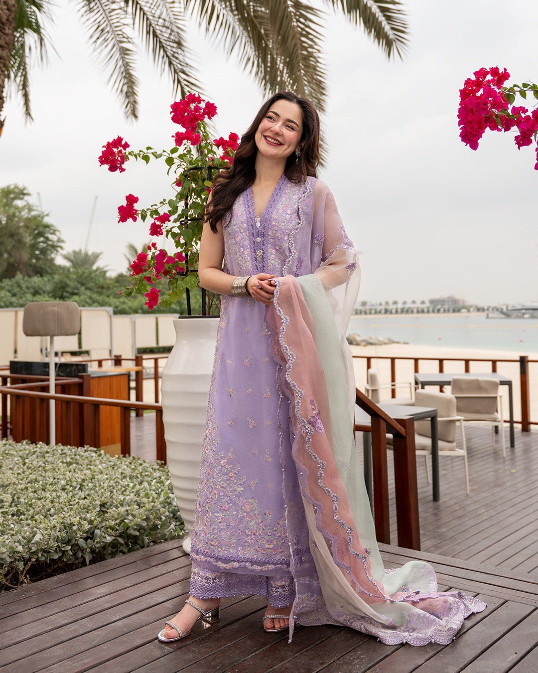 Faiza Saqlain – Suela Style
